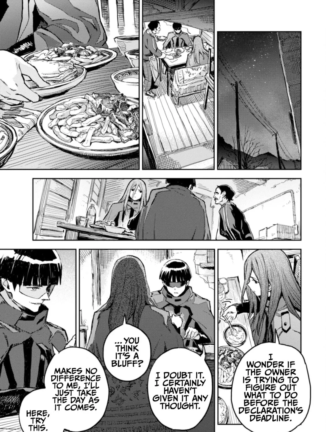 Harmony Chapter 27 page 23 - 