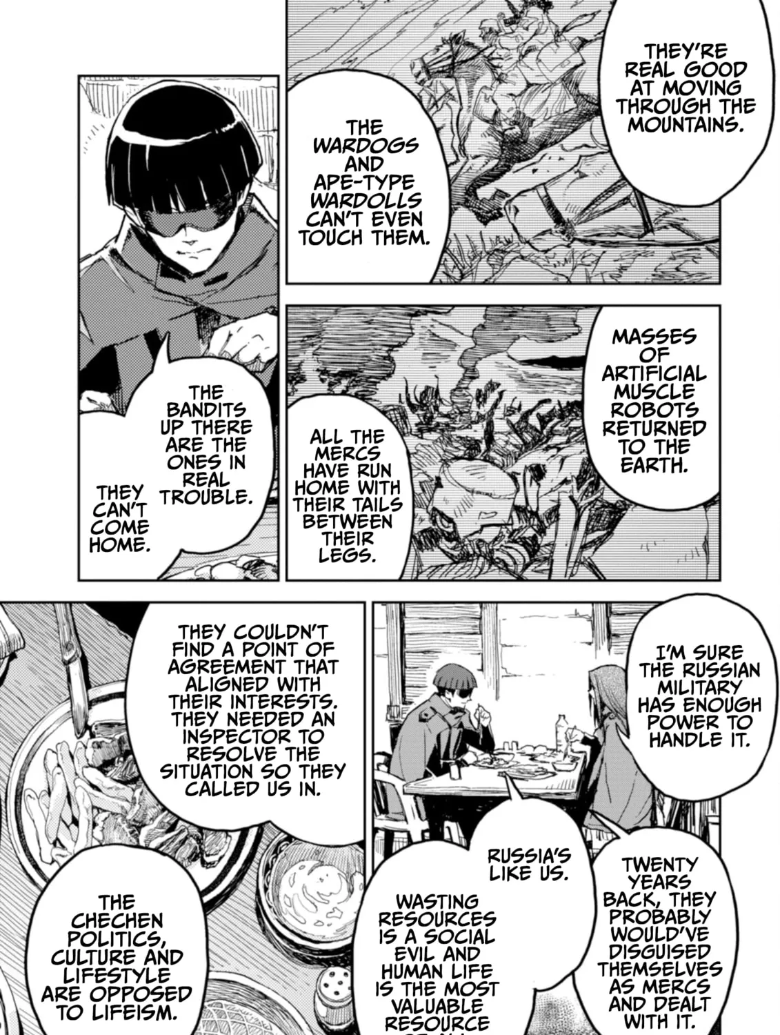 Harmony Chapter 27 page 27 - 