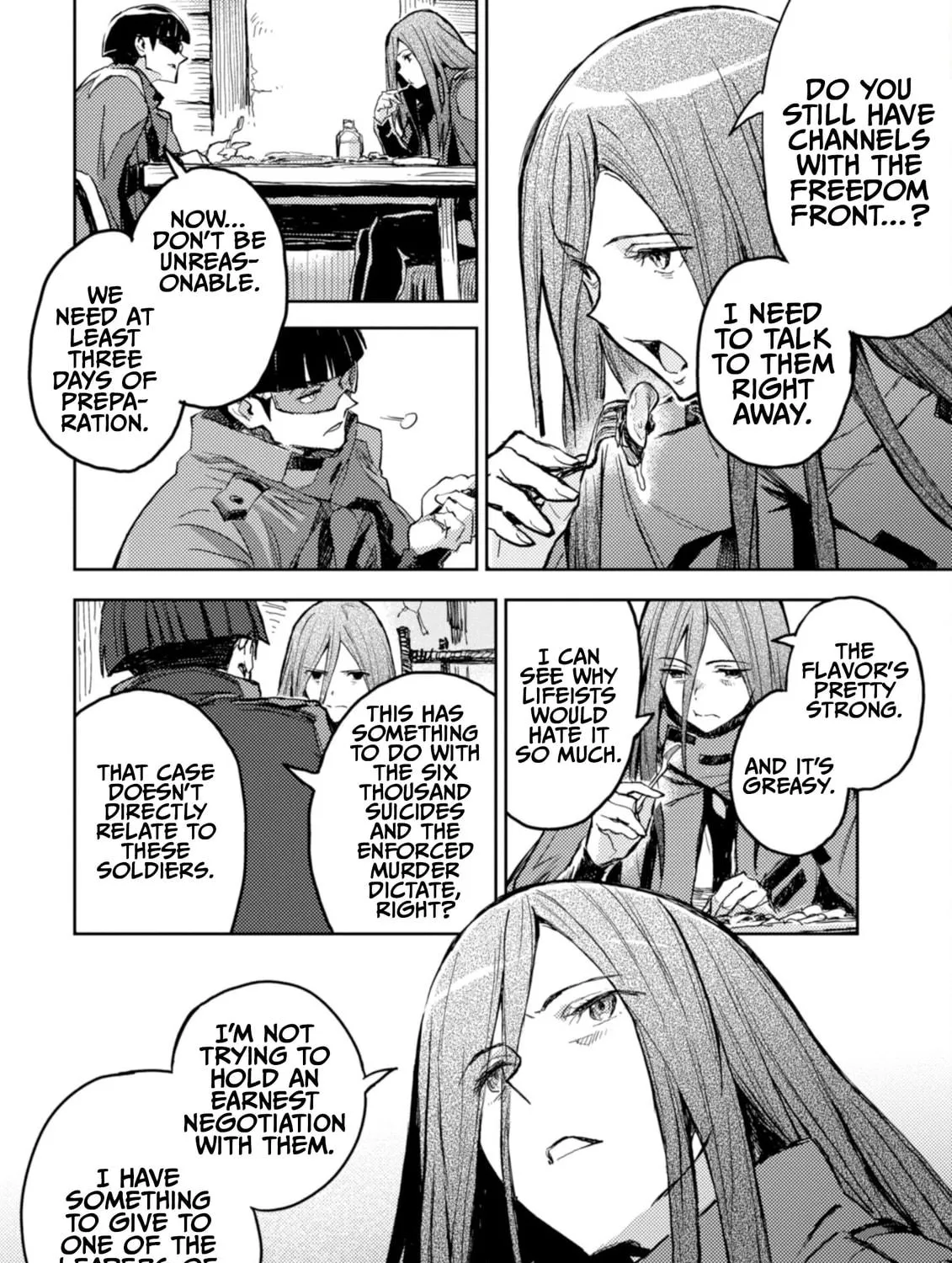 Harmony Chapter 27 page 29 - 