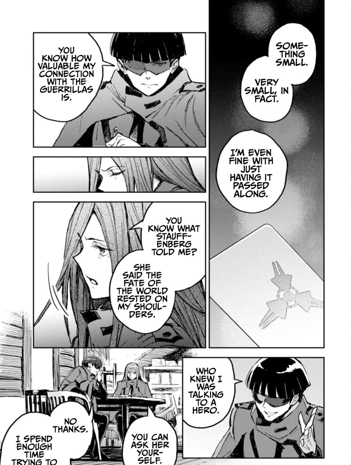 Harmony Chapter 27 page 31 - 