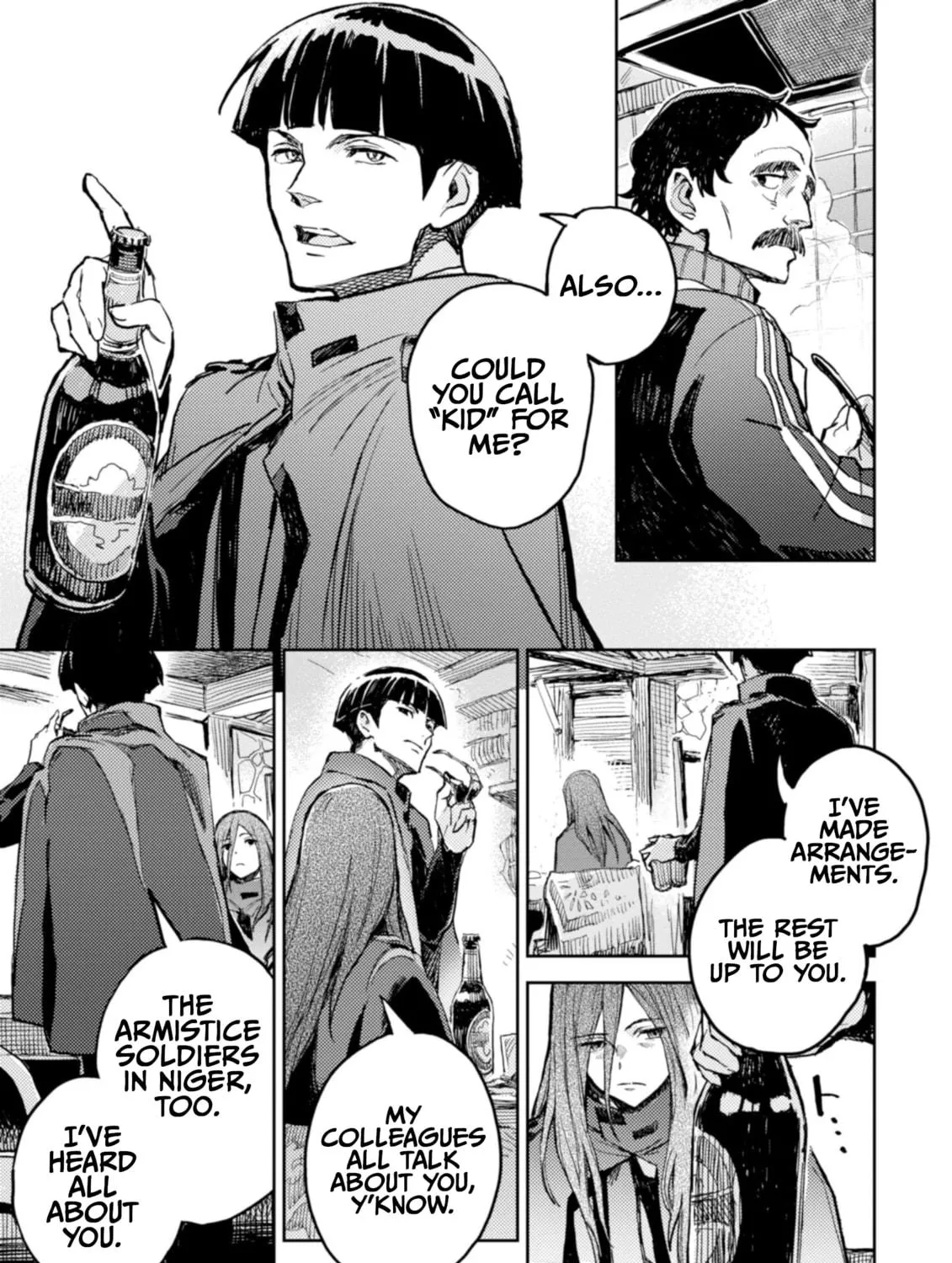 Harmony Chapter 27 page 35 - 