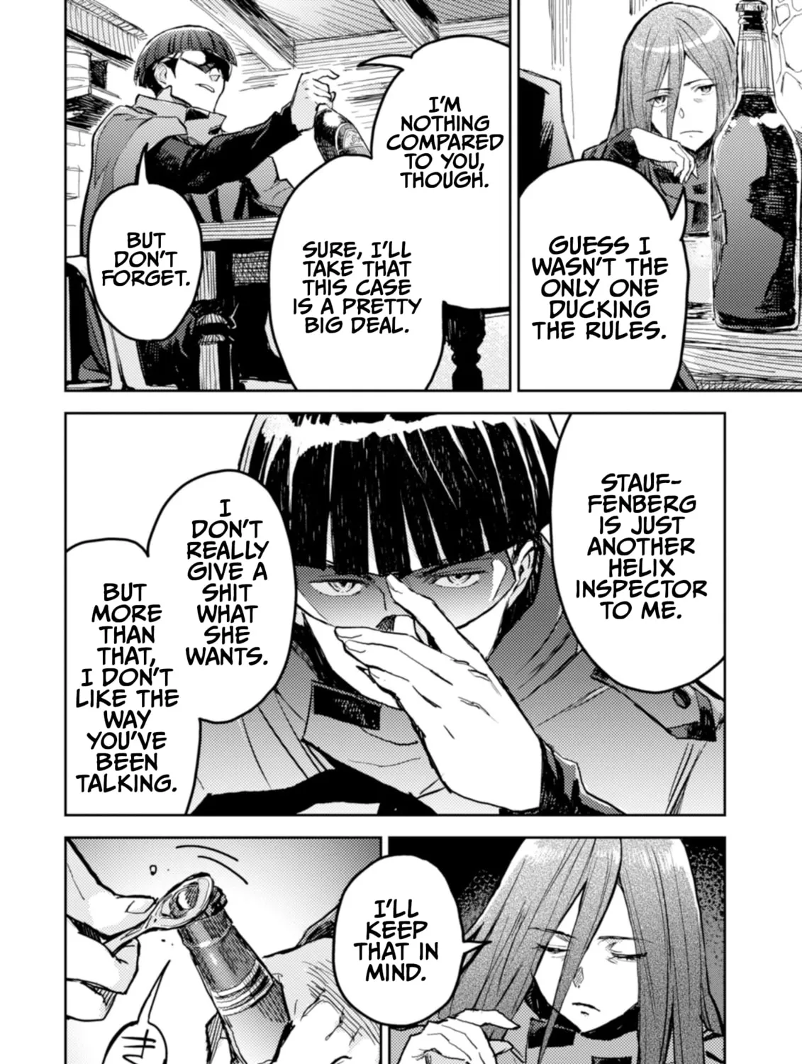 Harmony Chapter 27 page 37 - 