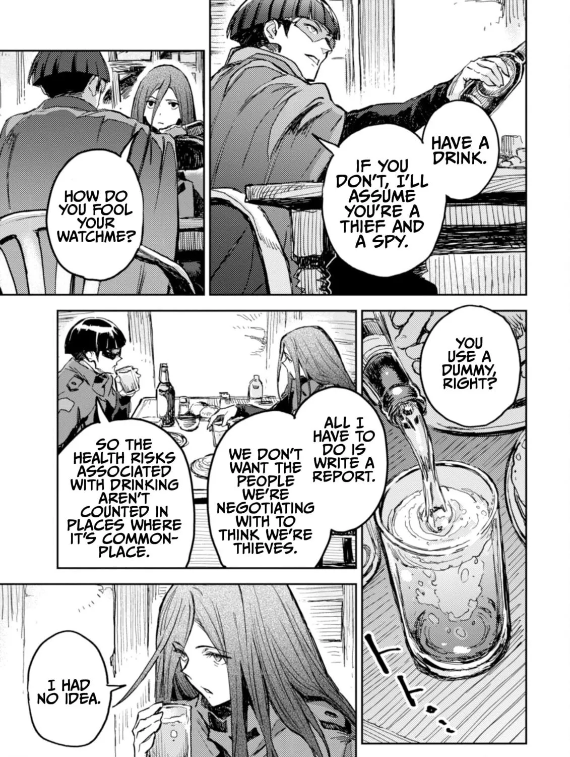 Harmony Chapter 27 page 39 - 