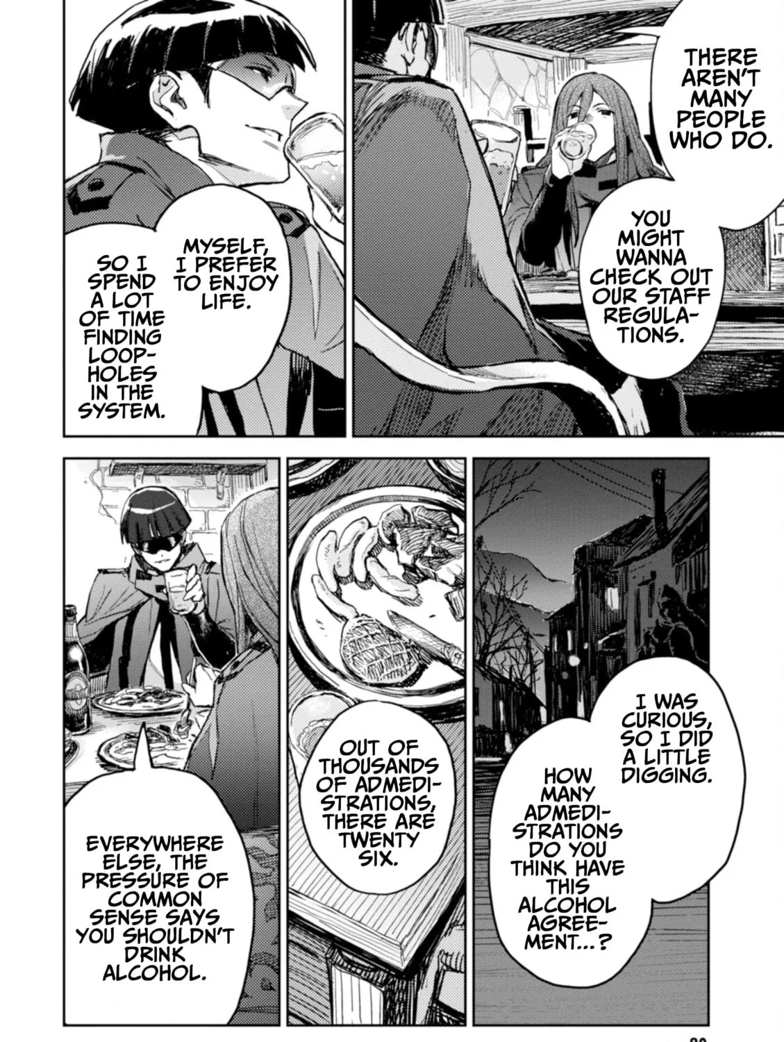 Harmony Chapter 27 page 41 - 