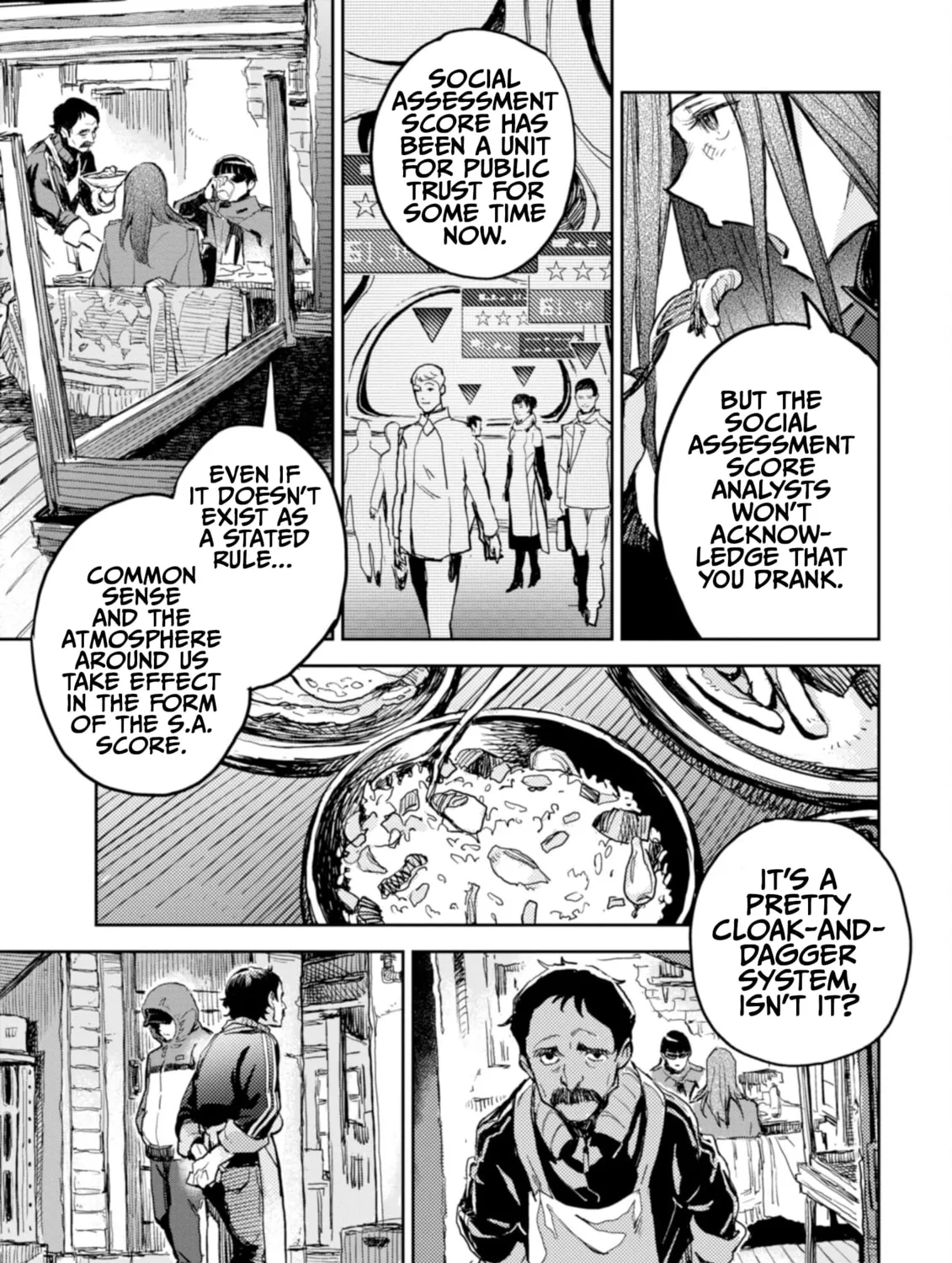 Harmony Chapter 27 page 43 - 