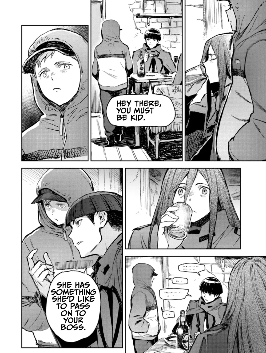 Harmony Chapter 27 page 45 - 