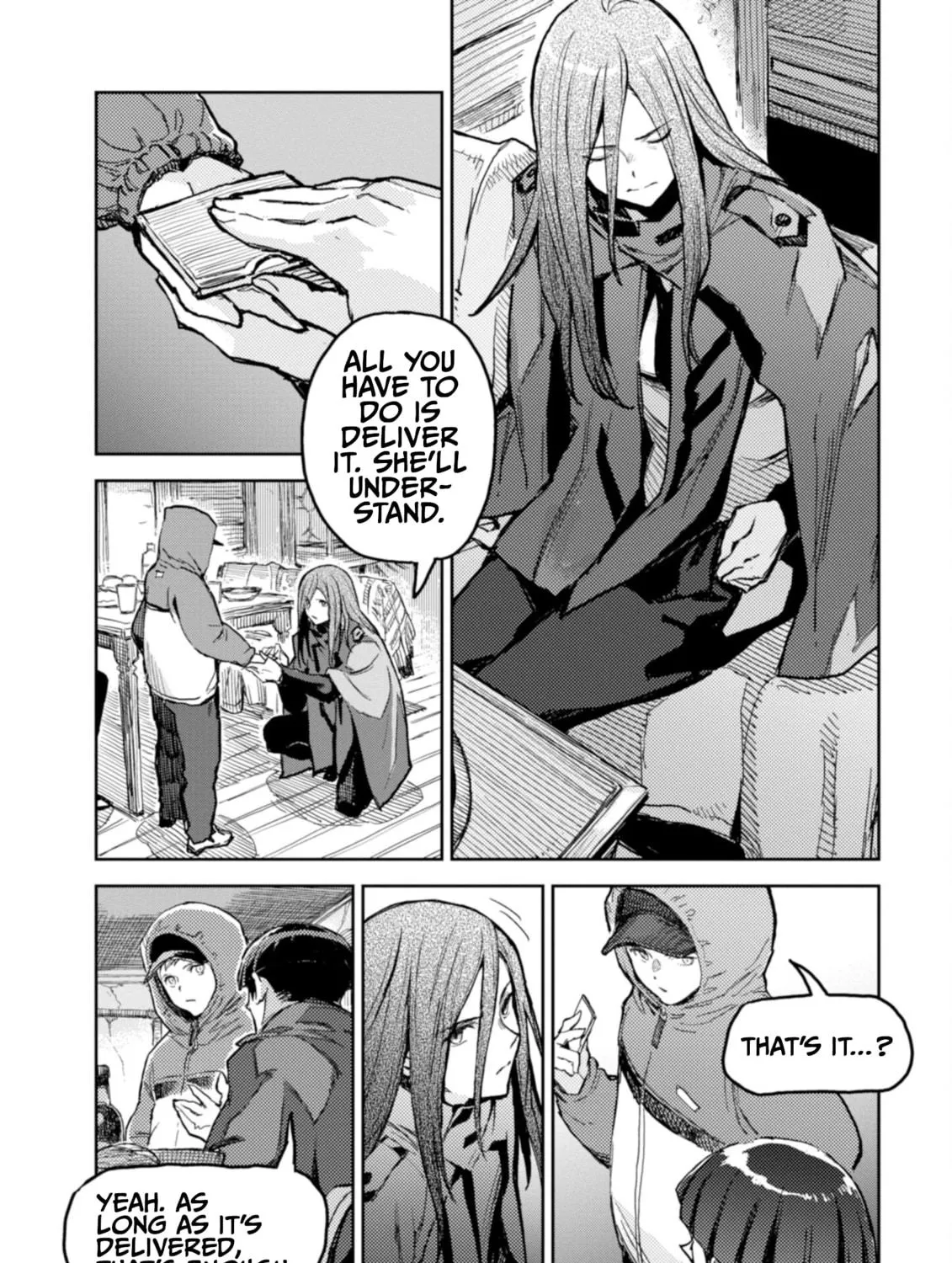 Harmony Chapter 27 page 47 - 