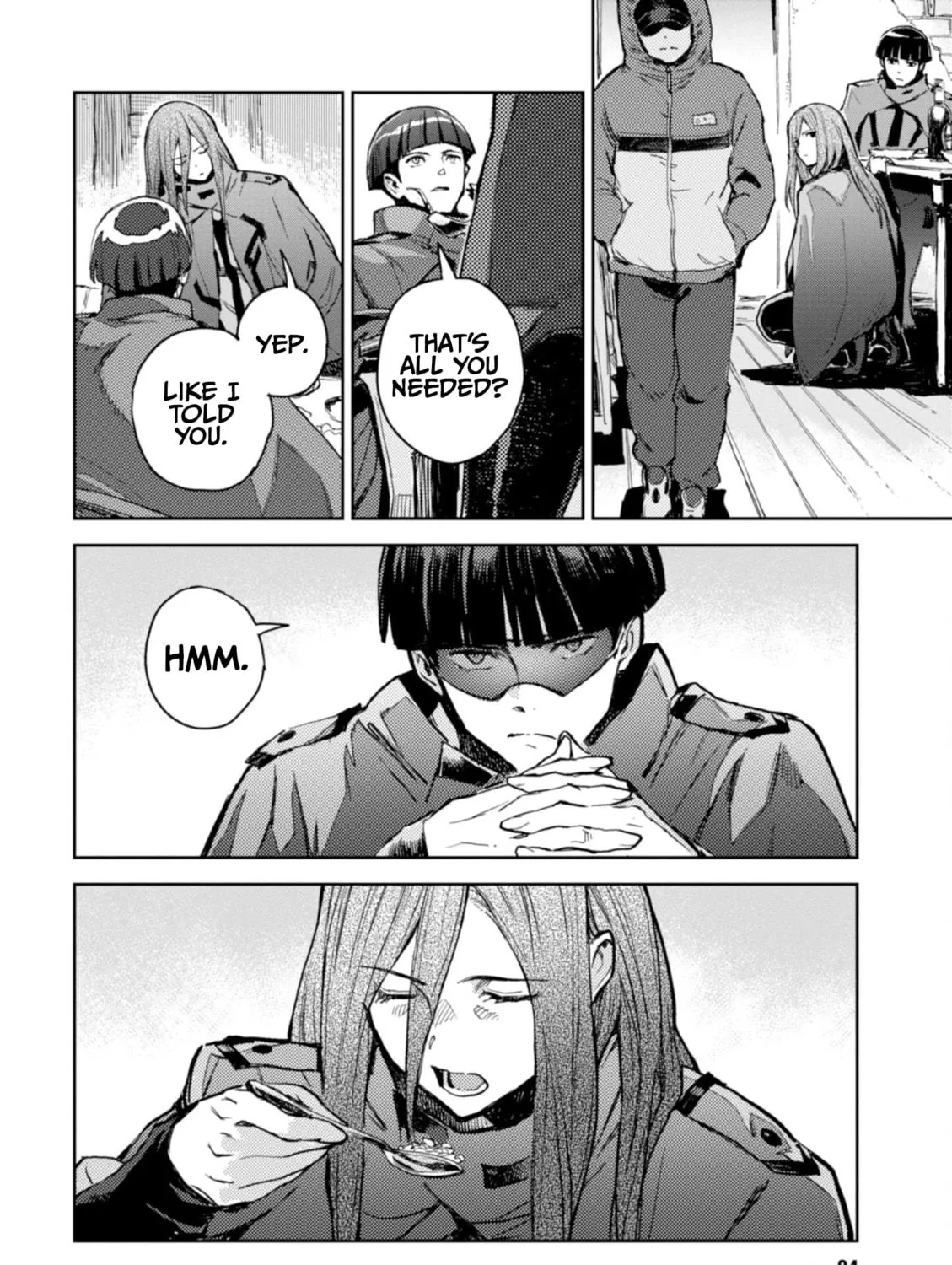Harmony Chapter 27 page 49 - 