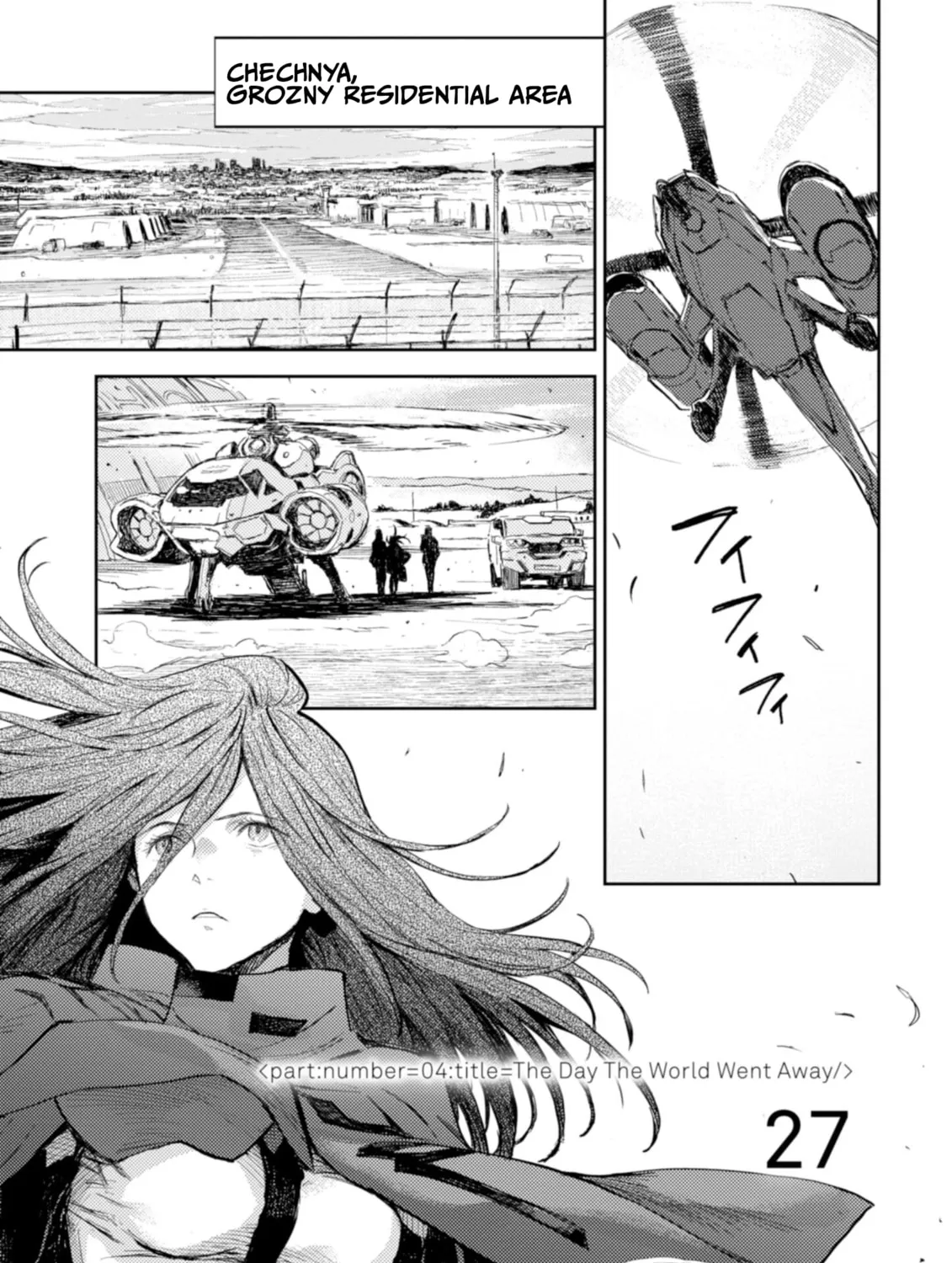 Harmony Chapter 27 page 7 - 