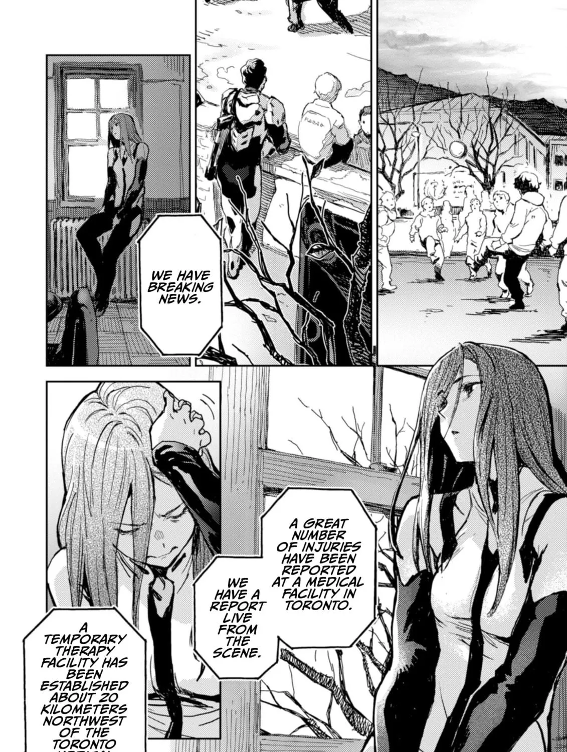 Harmony Chapter 28 page 11 - 