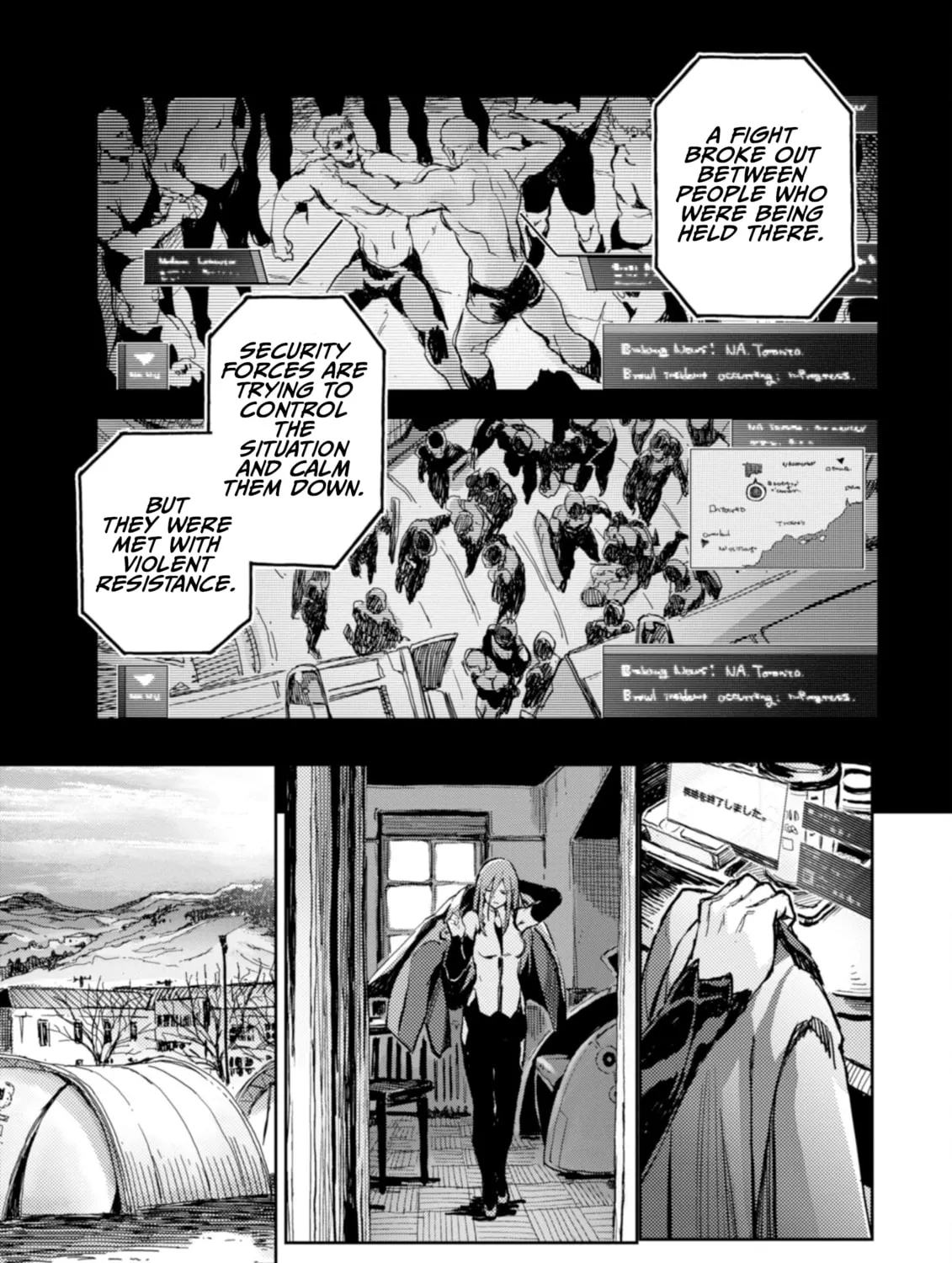 Harmony Chapter 28 page 13 - 
