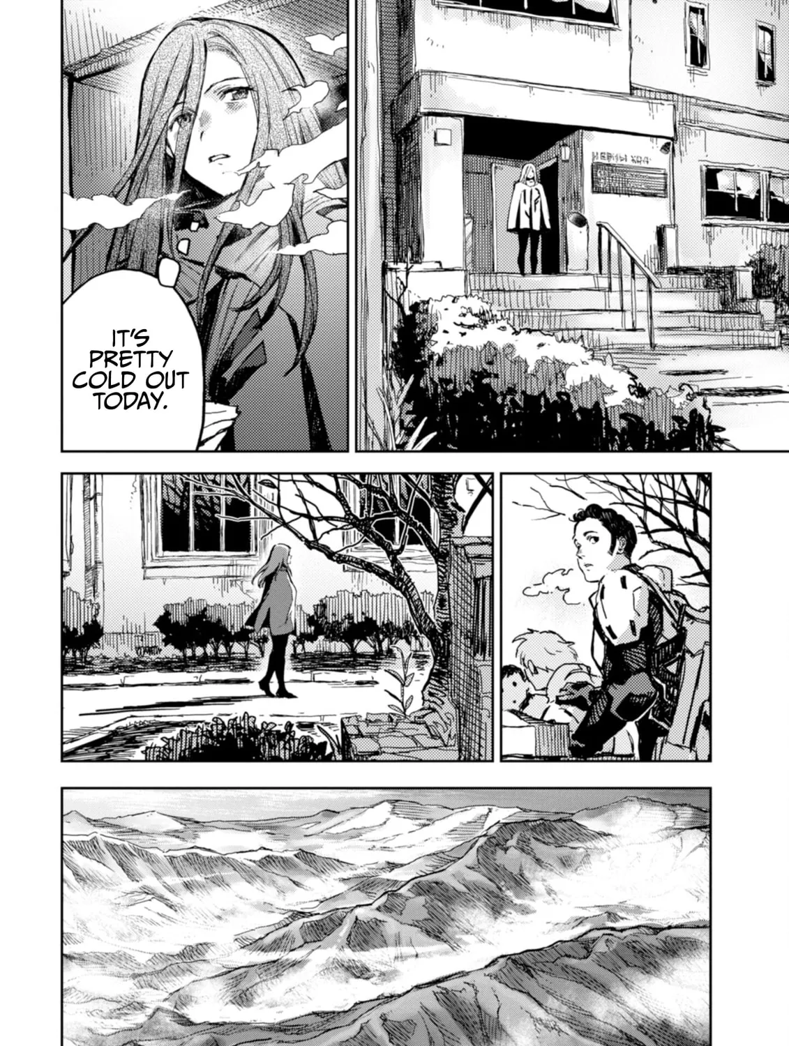 Harmony Chapter 28 page 15 - 