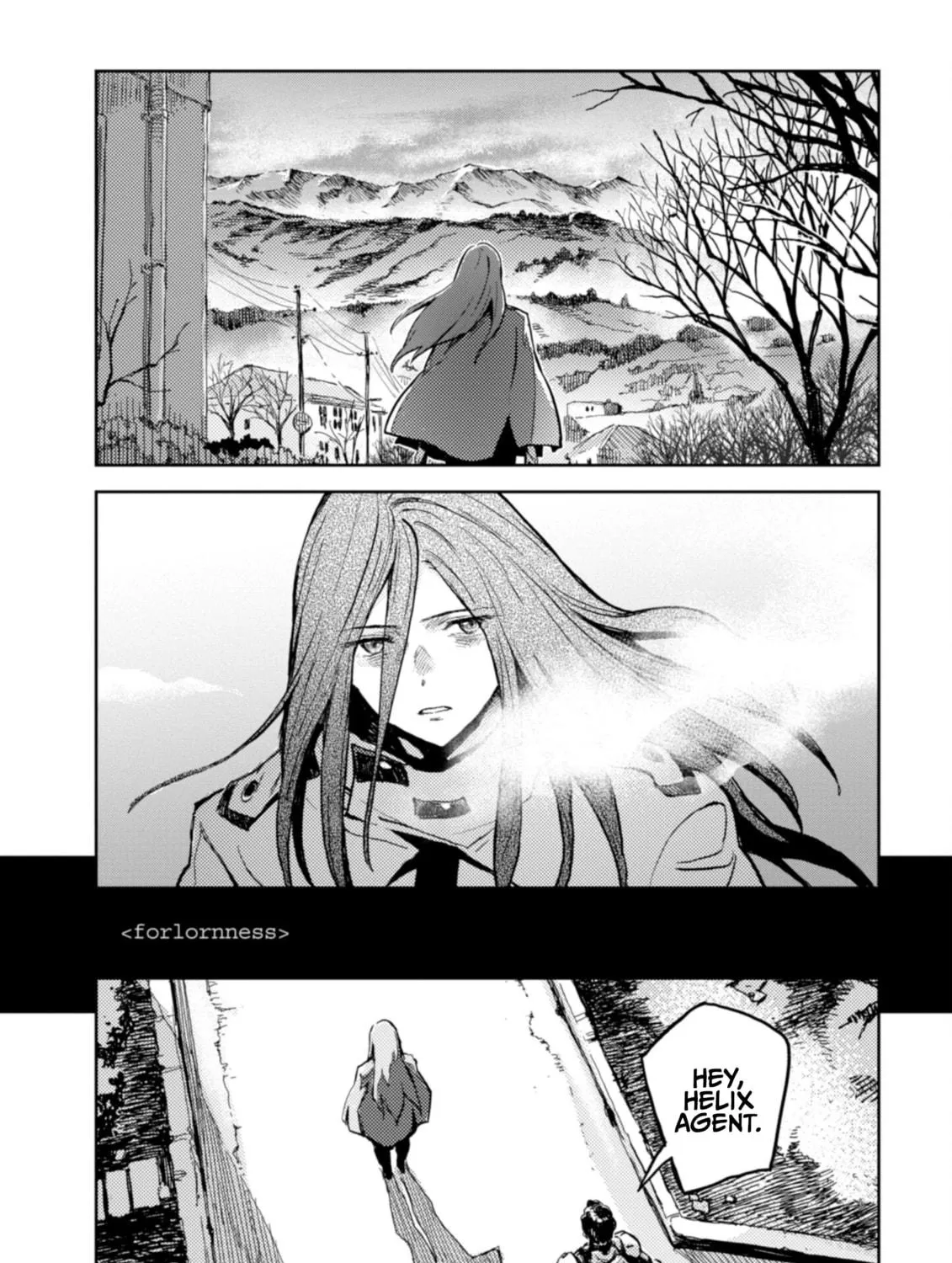 Harmony Chapter 28 page 17 - 