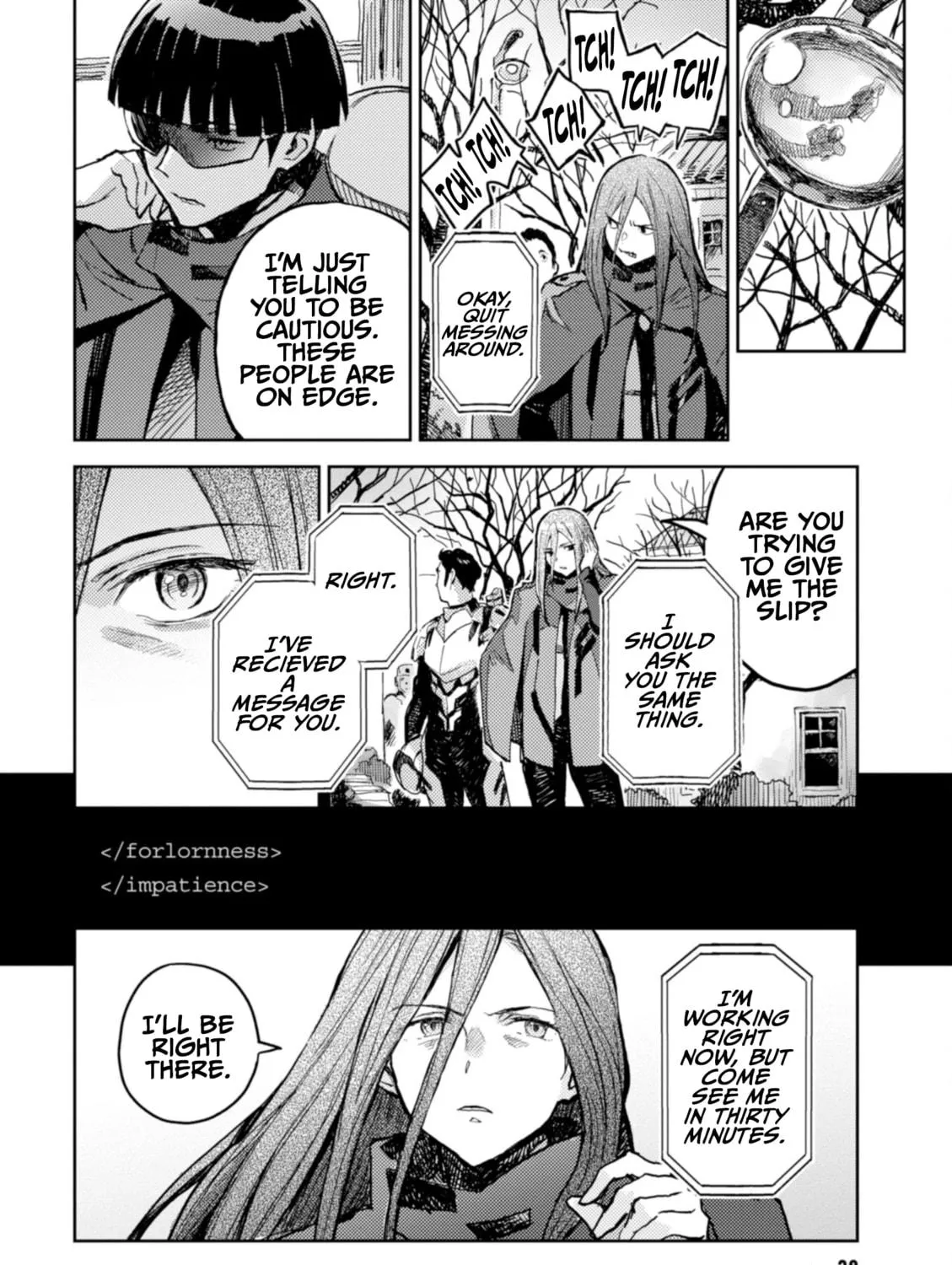 Harmony Chapter 28 page 23 - 
