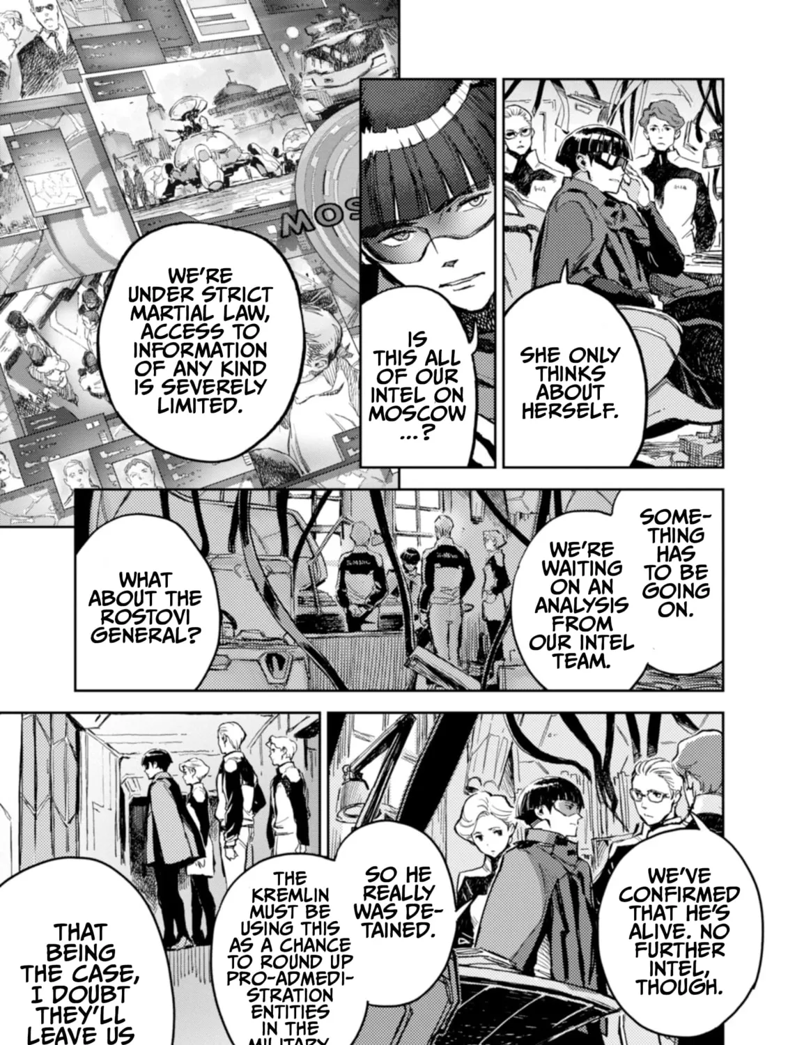 Harmony Chapter 28 page 25 - 