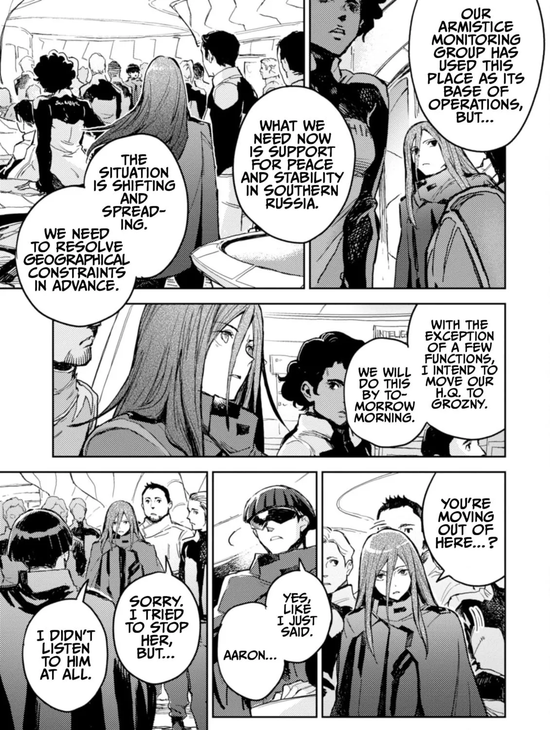 Harmony Chapter 28 page 29 - 