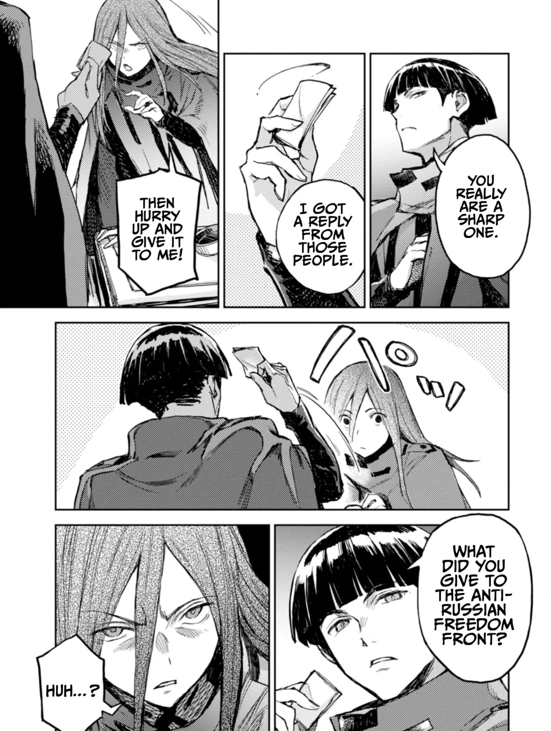 Harmony Chapter 28 page 37 - 