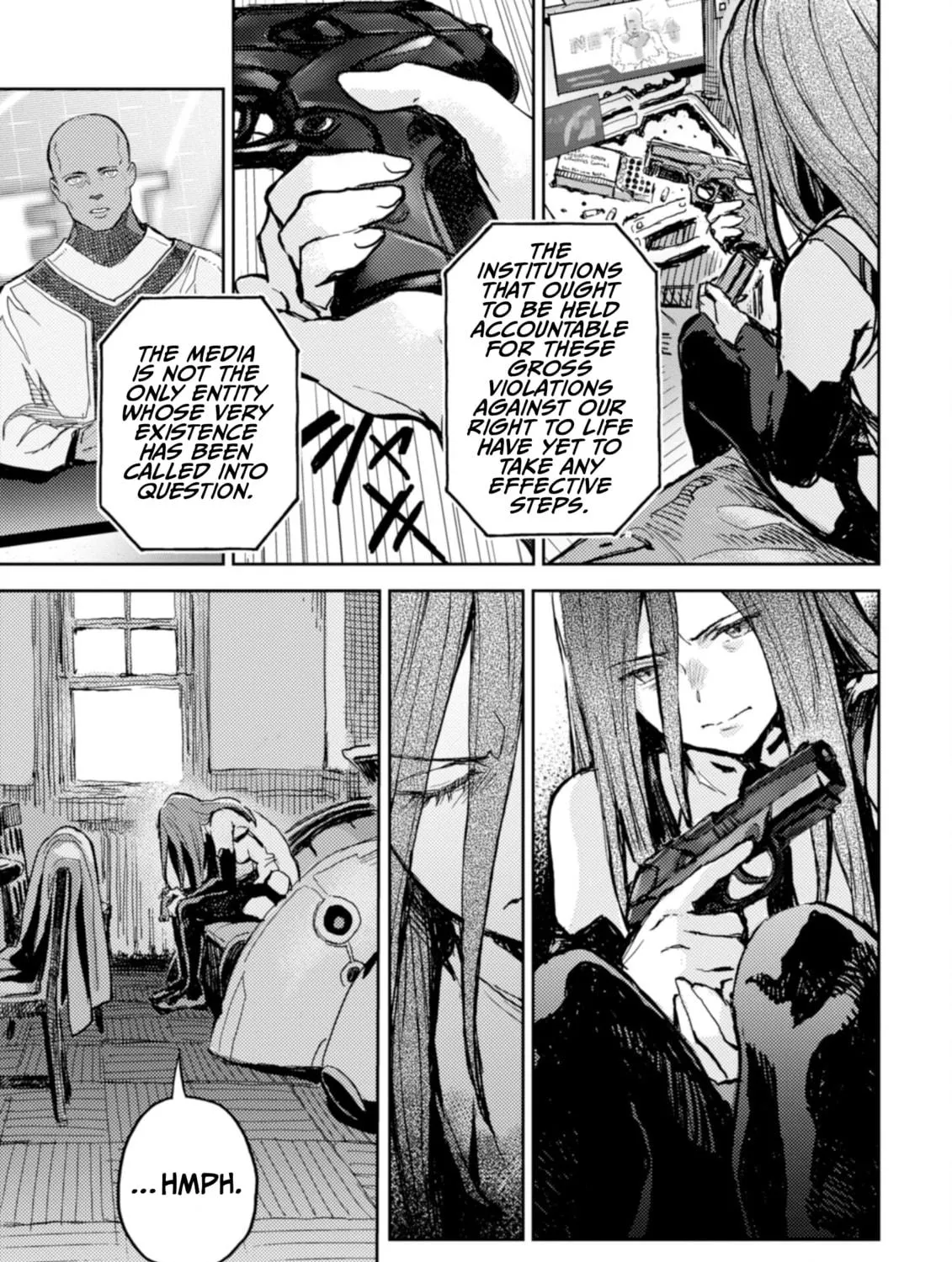 Harmony Chapter 28 page 5 - 