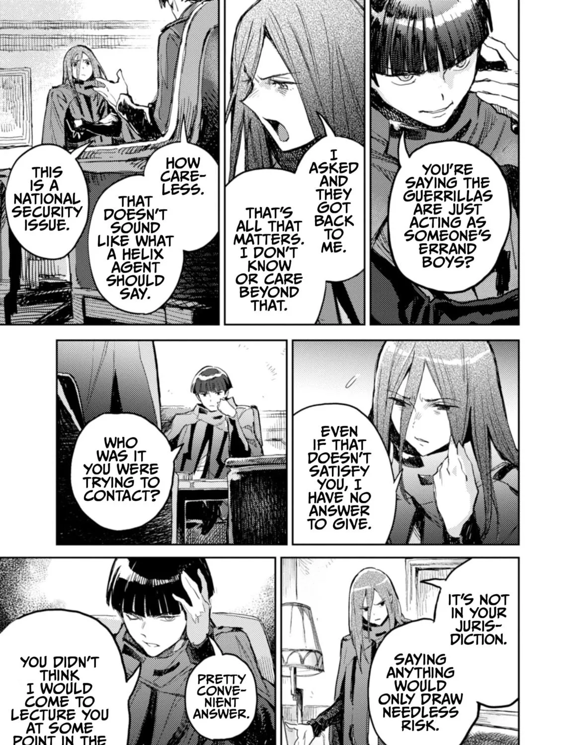 Harmony Chapter 28 page 41 - 