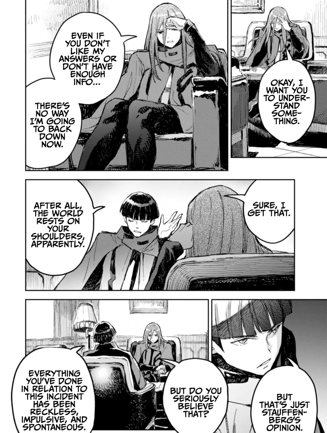 Harmony Chapter 28 page 43 - 