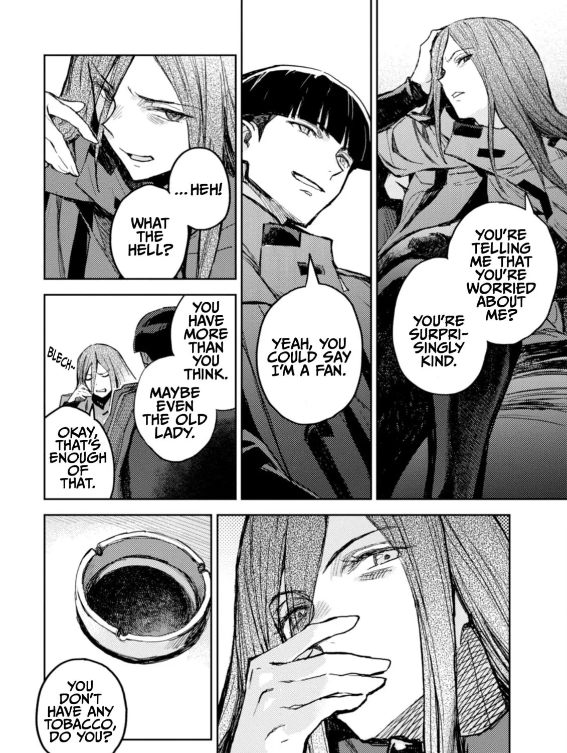 Harmony Chapter 28 page 47 - 