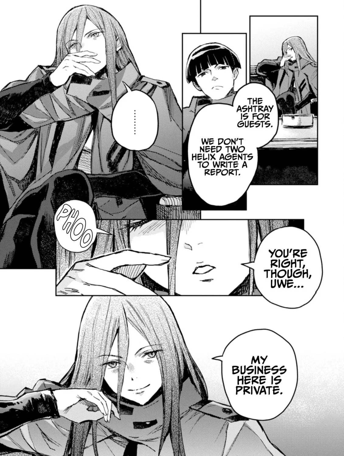 Harmony Chapter 28 page 49 - 