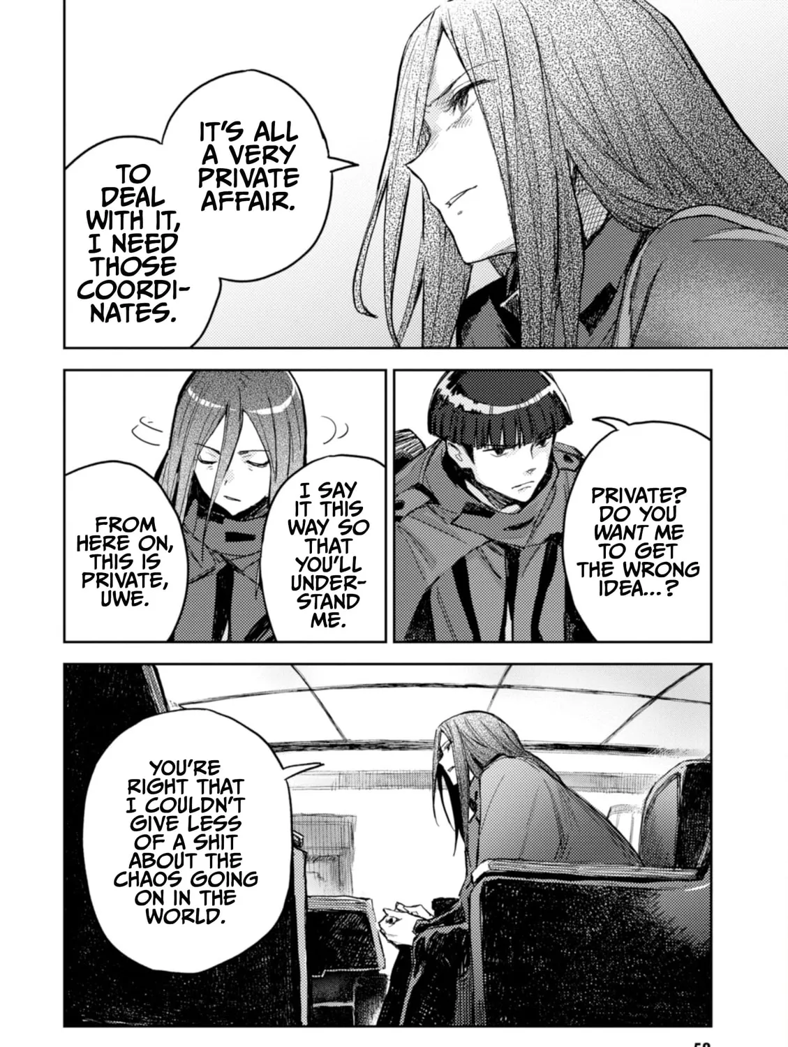 Harmony Chapter 28 page 51 - 