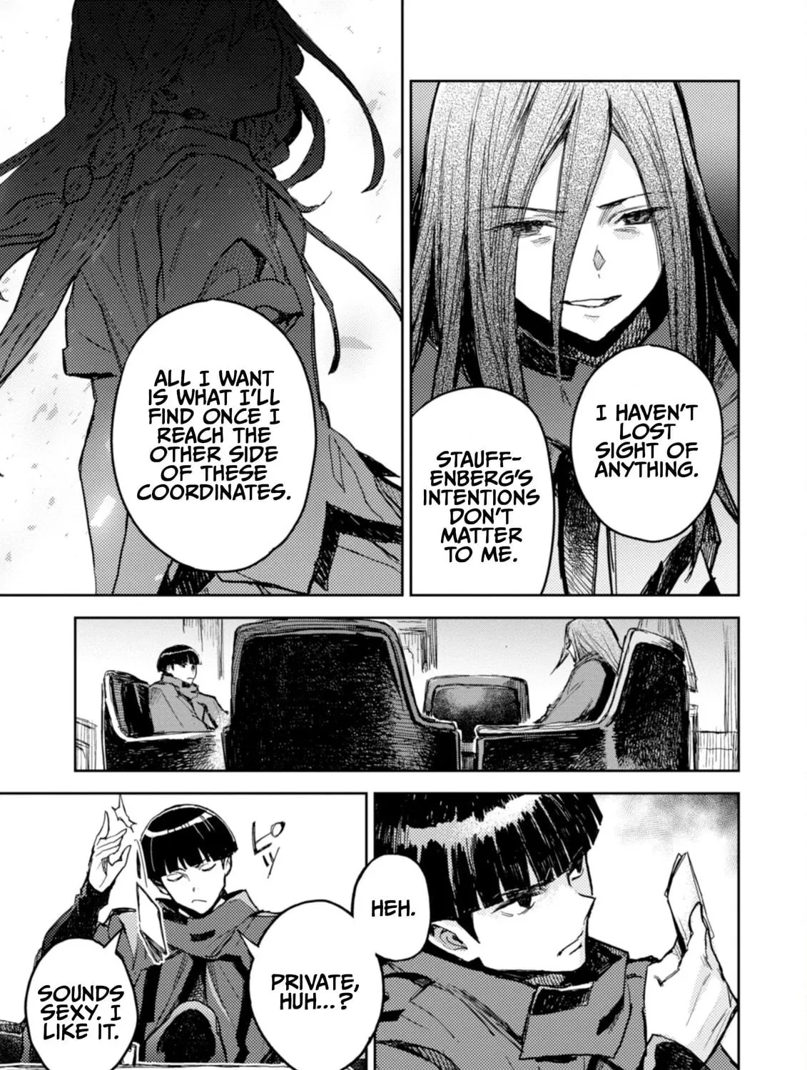 Harmony Chapter 28 page 53 - 