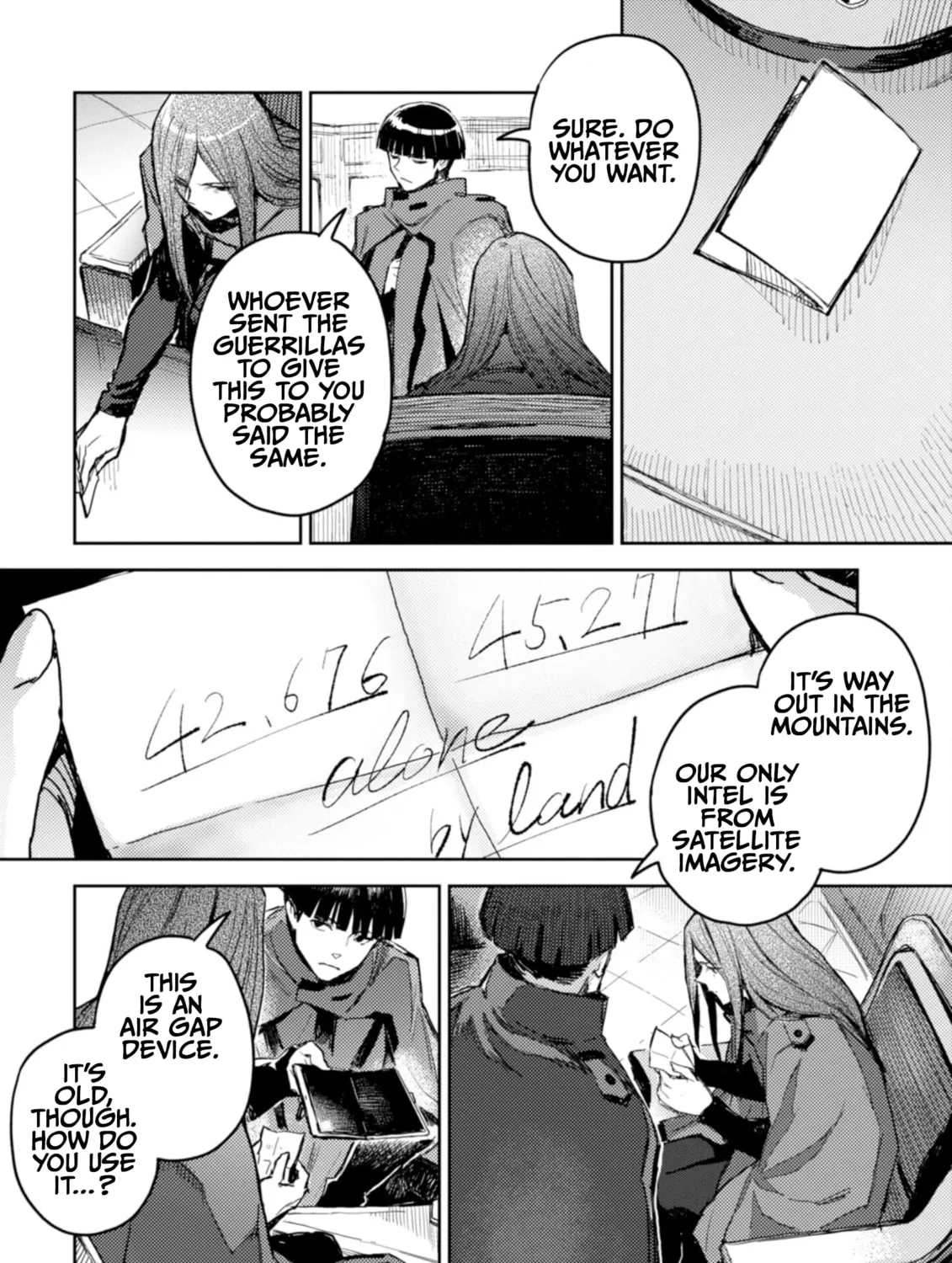 Harmony Chapter 28 page 55 - 