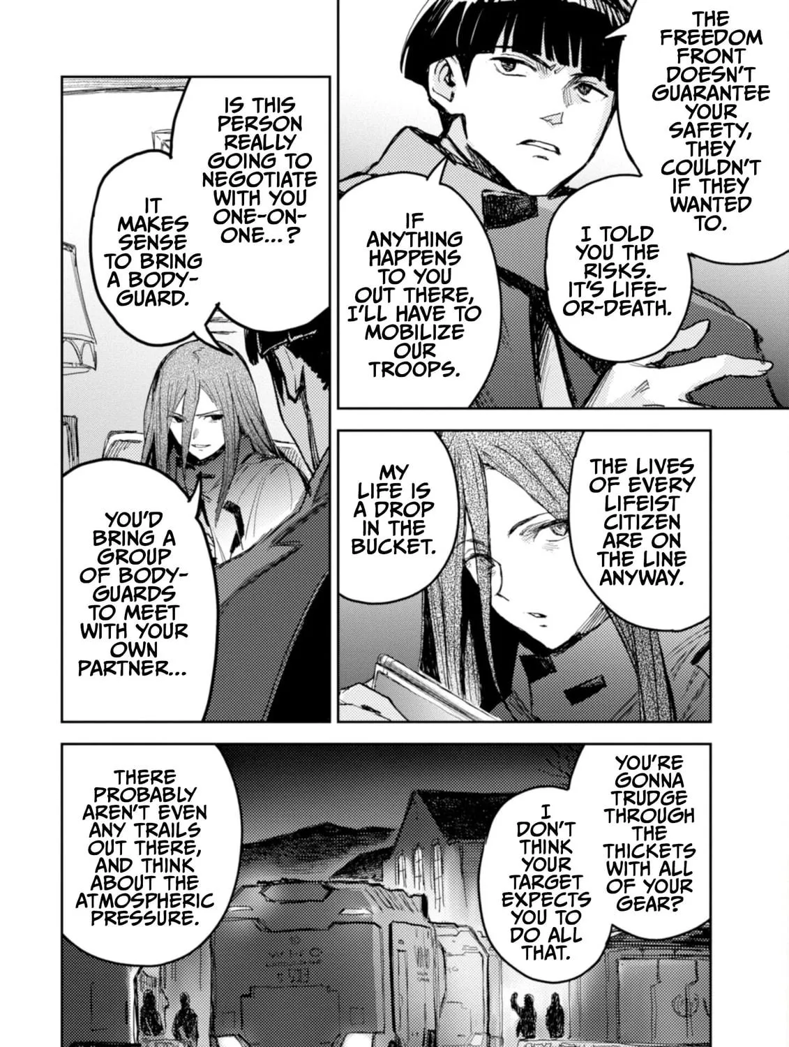 Harmony Chapter 28 page 59 - 