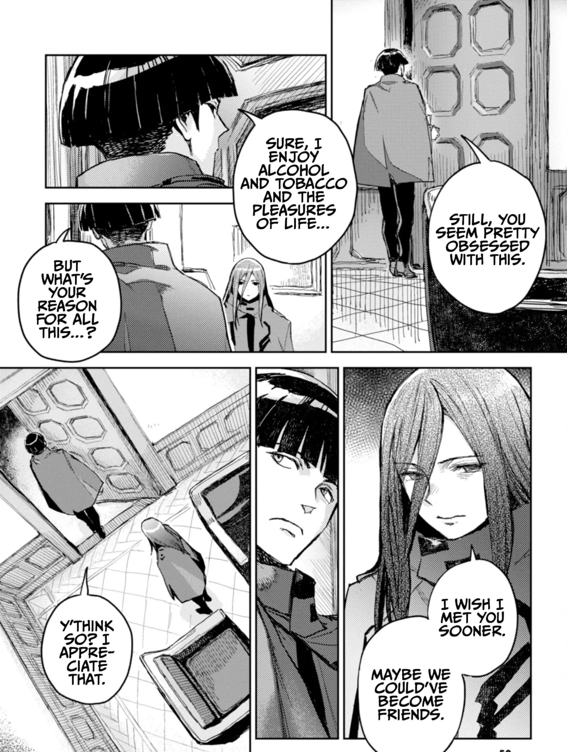 Harmony Chapter 28 page 63 - 