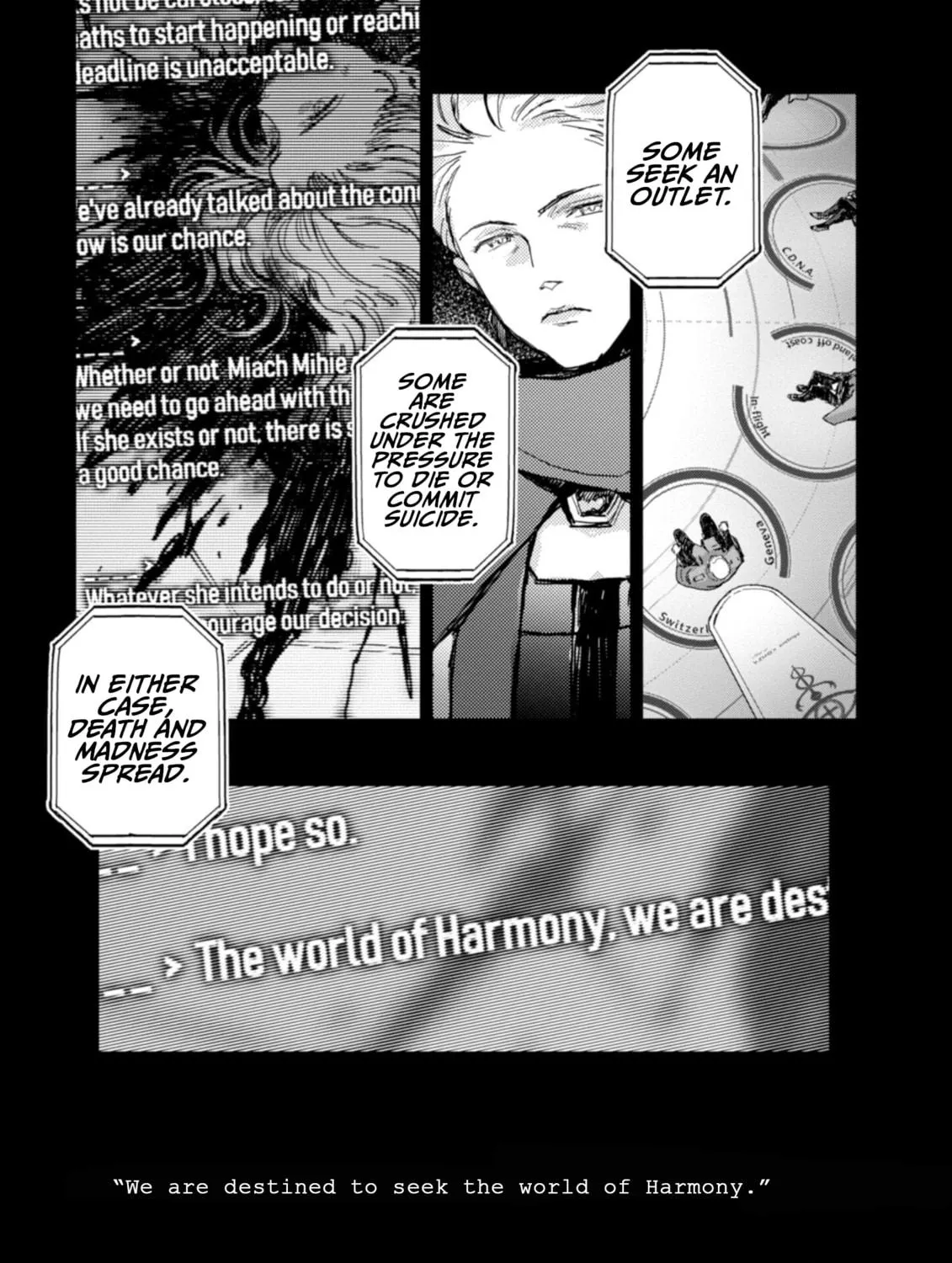 Harmony Chapter 29 page 11 - 