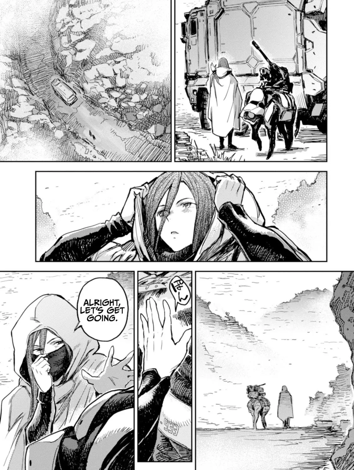 Harmony Chapter 29 page 17 - 