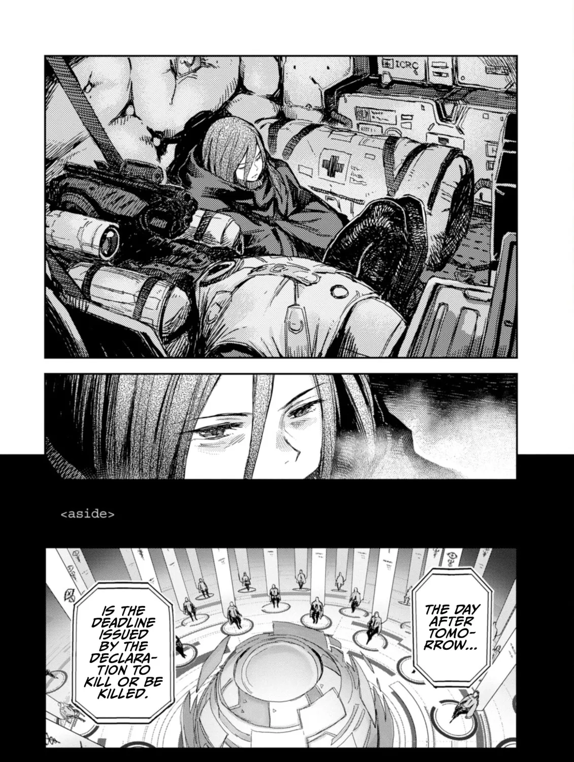 Harmony Chapter 29 page 3 - 