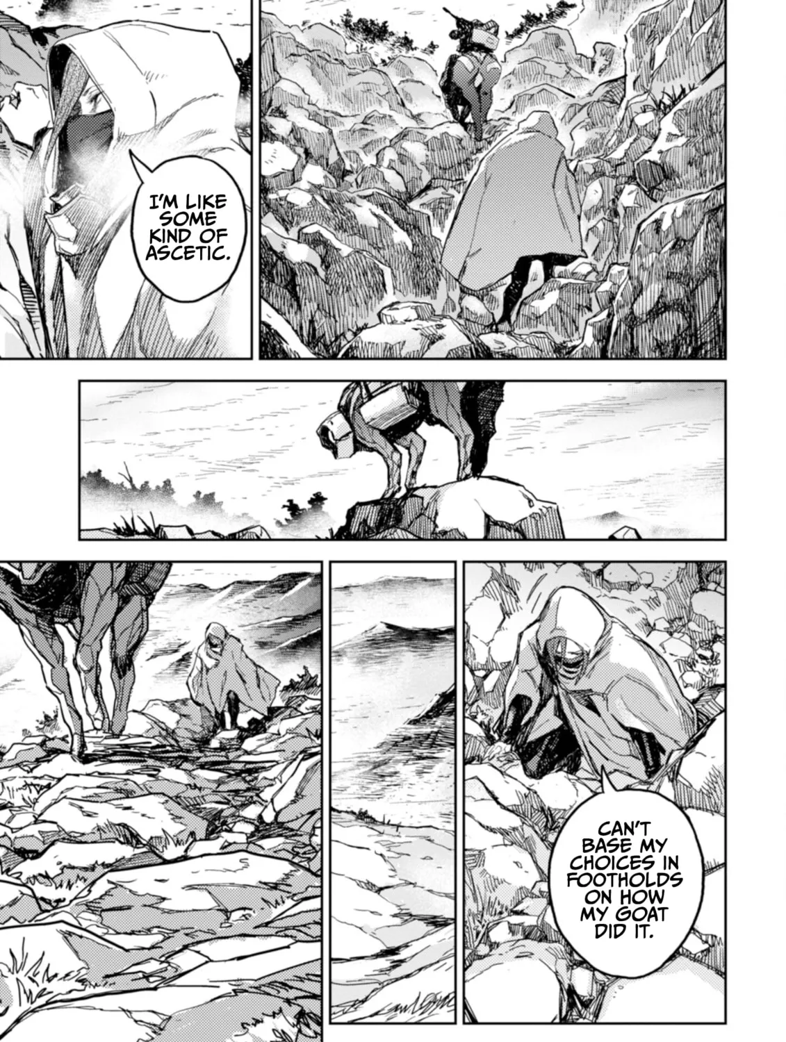 Harmony Chapter 29 page 21 - 