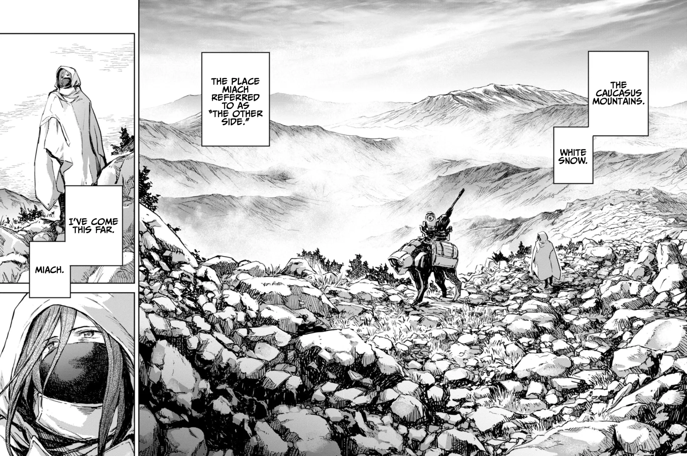Harmony Chapter 29 page 23 - 