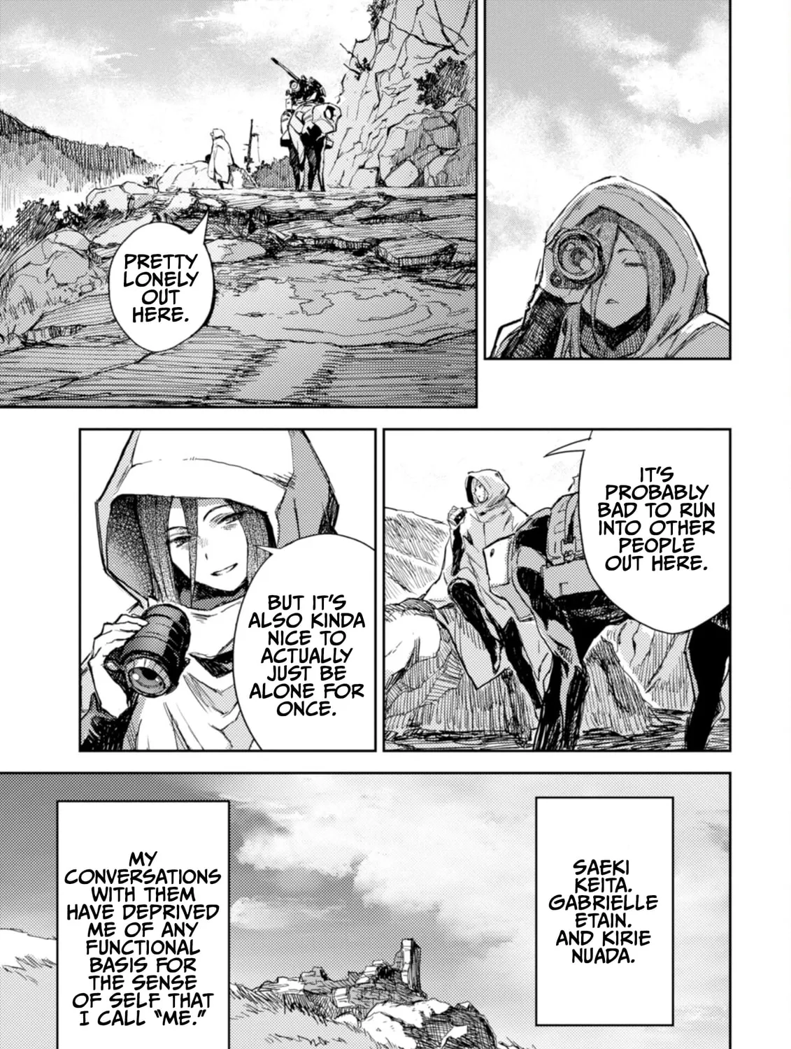 Harmony Chapter 29 page 27 - 