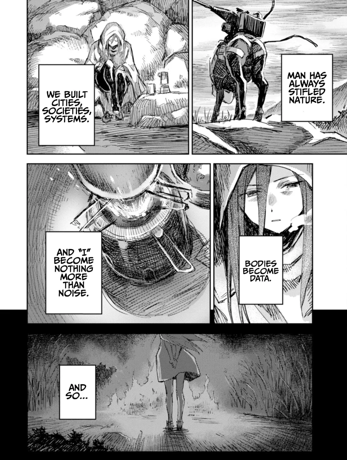 Harmony Chapter 29 page 33 - 