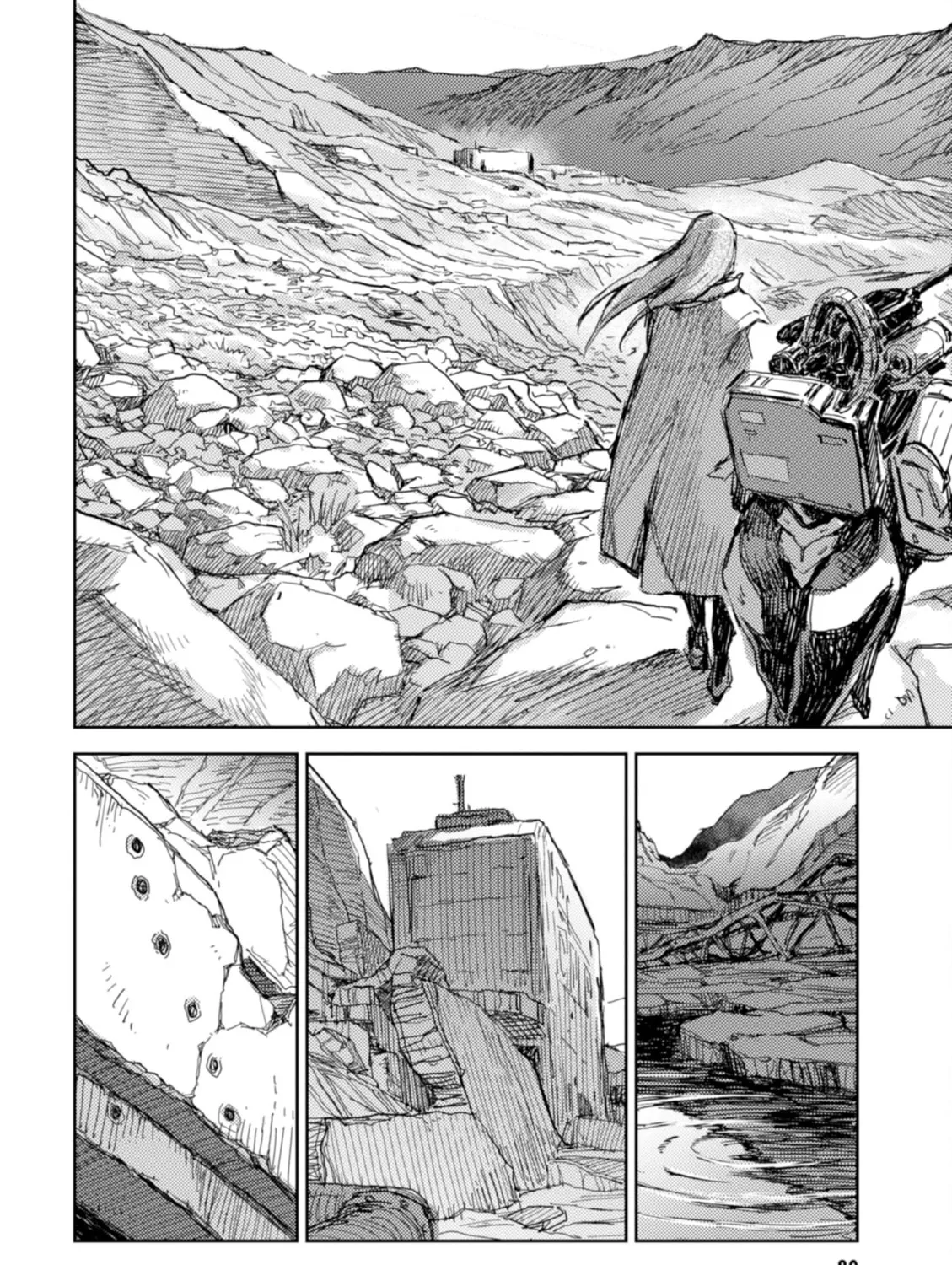 Harmony Chapter 29 page 37 - 