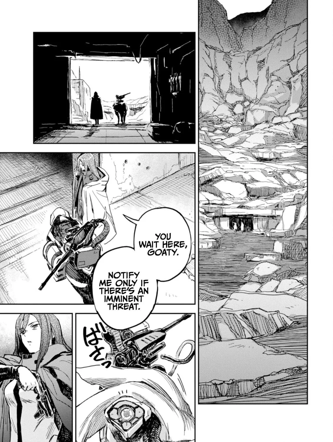 Harmony Chapter 29 page 39 - 