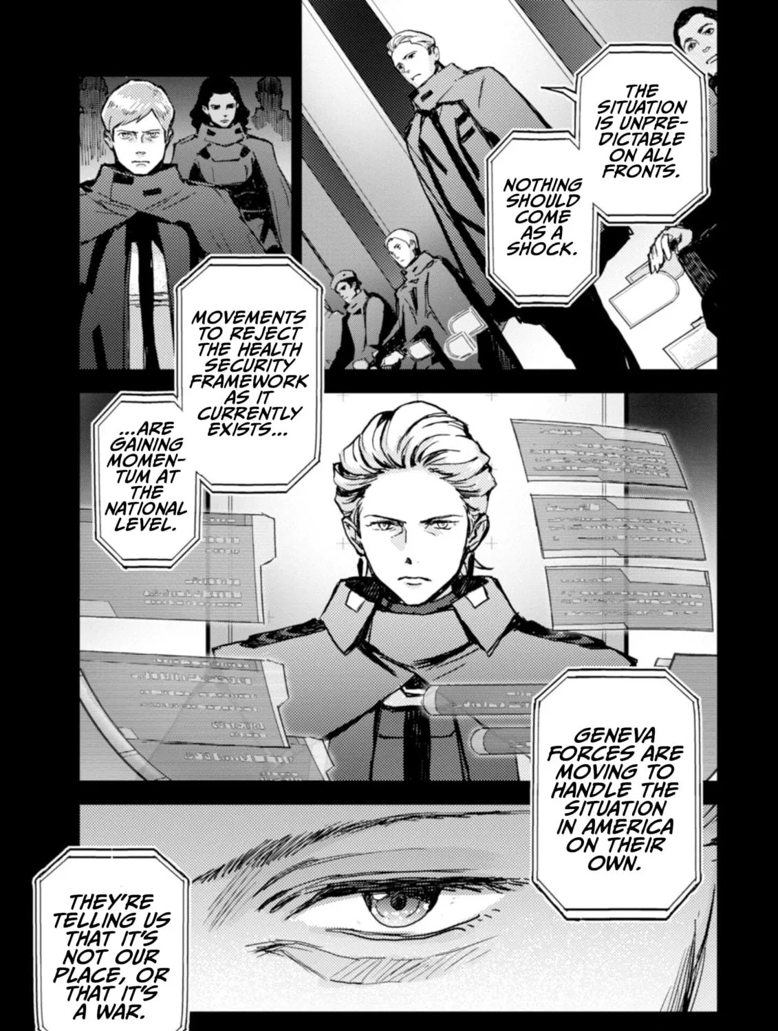 Harmony Chapter 29 page 5 - 