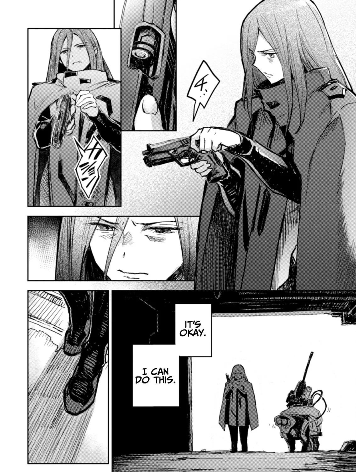 Harmony Chapter 29 page 41 - 