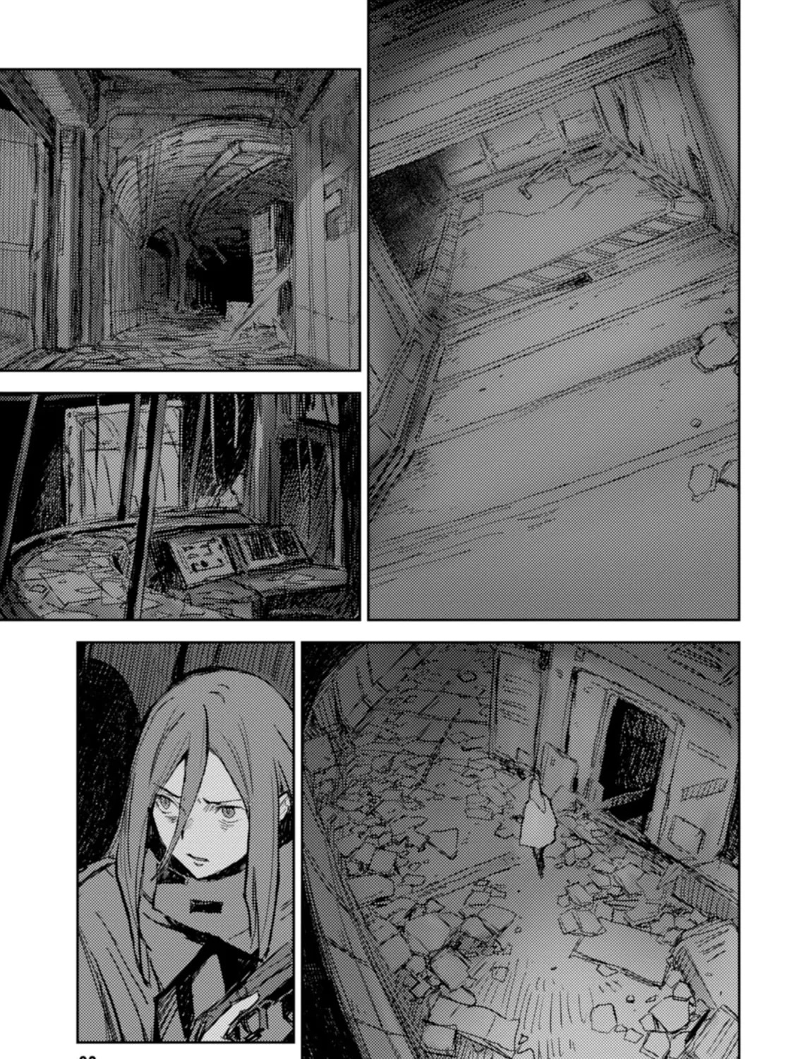 Harmony Chapter 29 page 43 - 