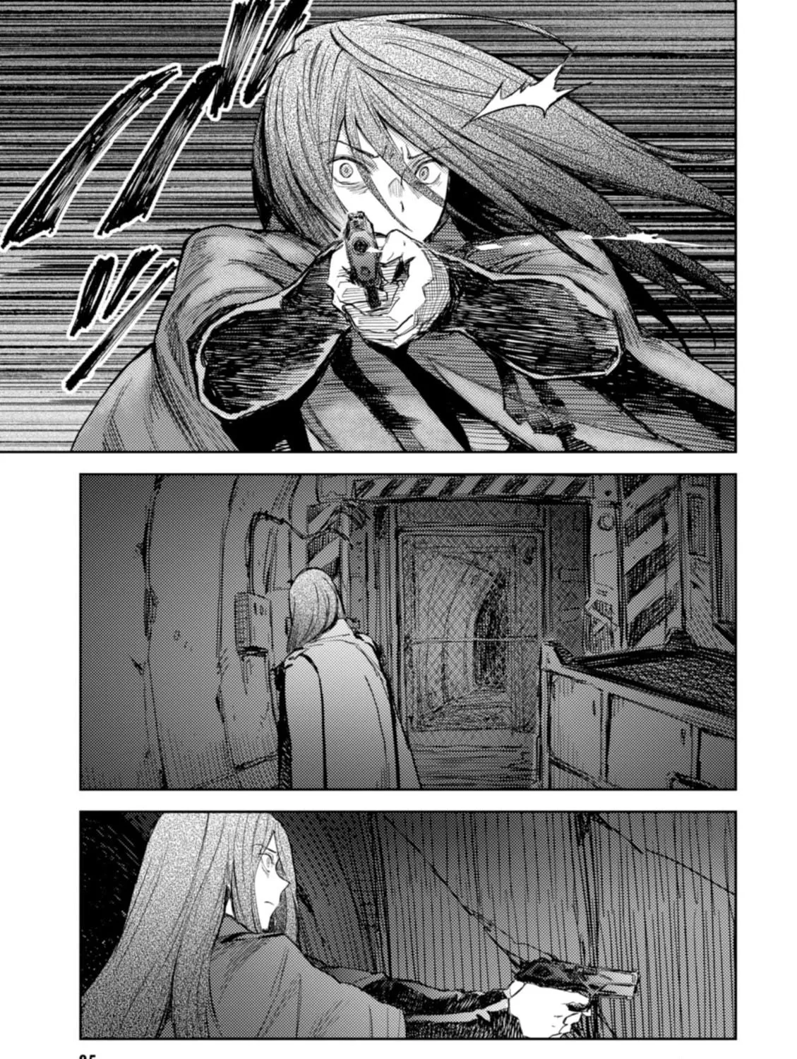 Harmony Chapter 29 page 47 - 