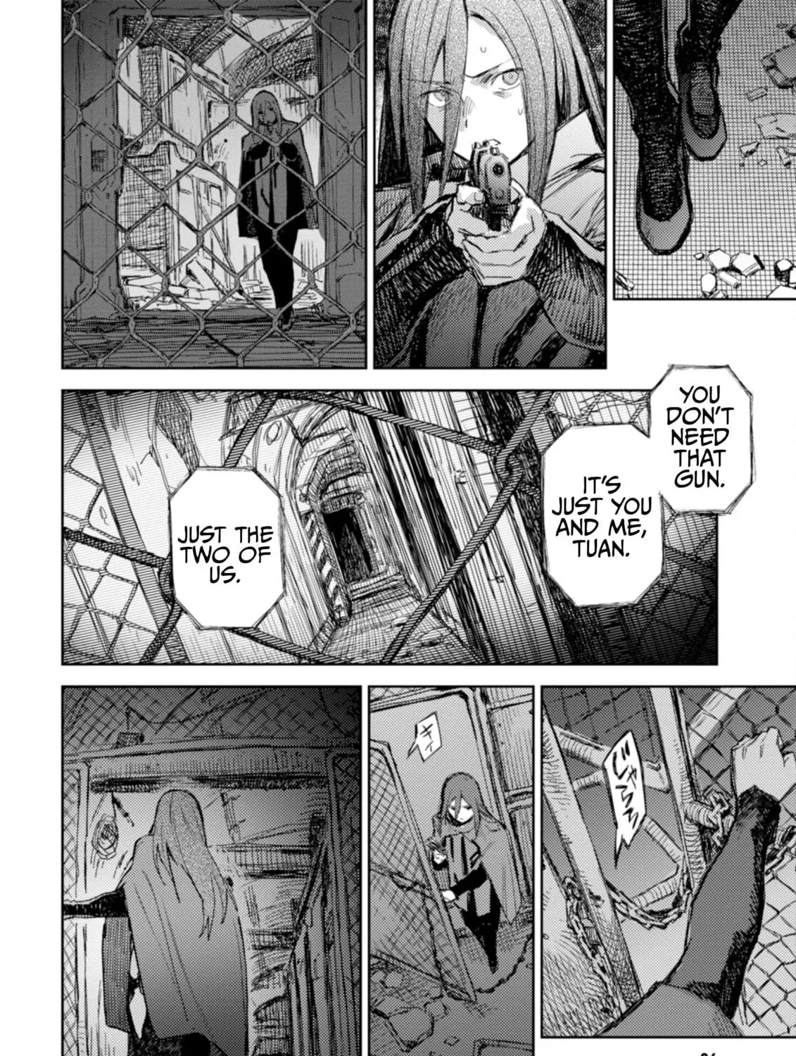 Harmony Chapter 29 page 49 - 