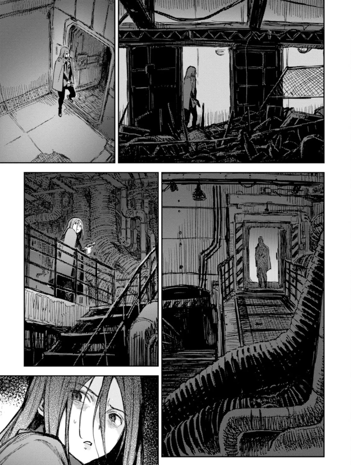 Harmony Chapter 29 page 51 - 