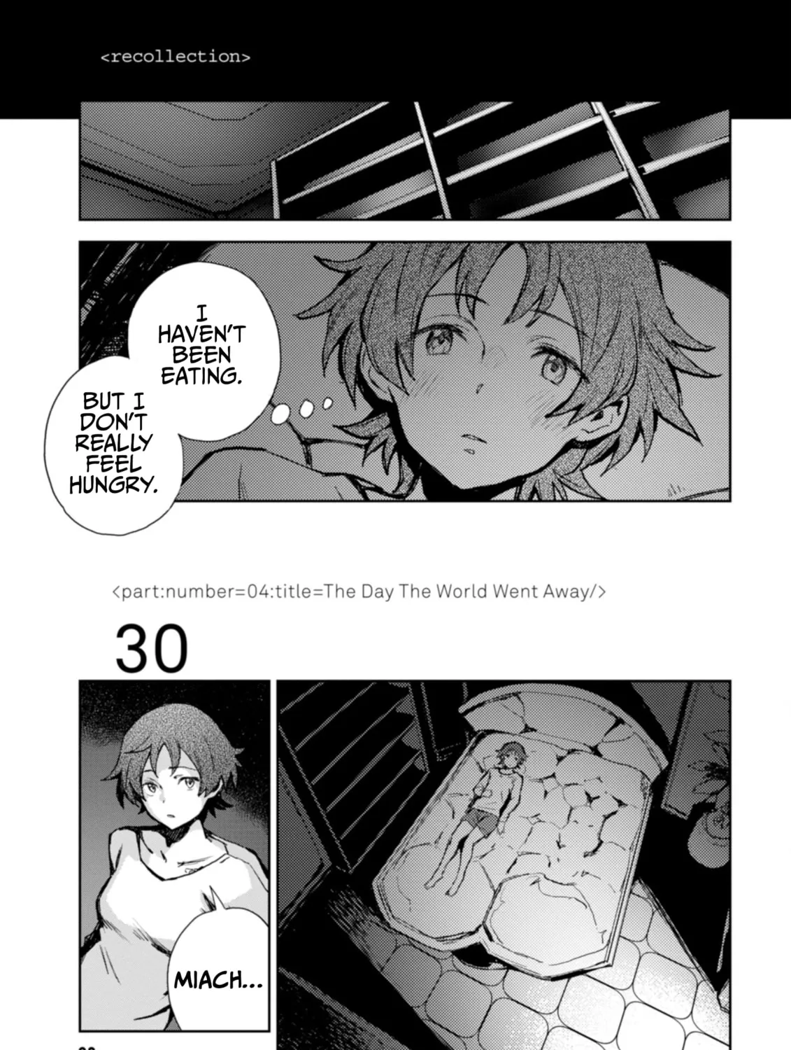 Harmony Chapter 30 page 1 - 