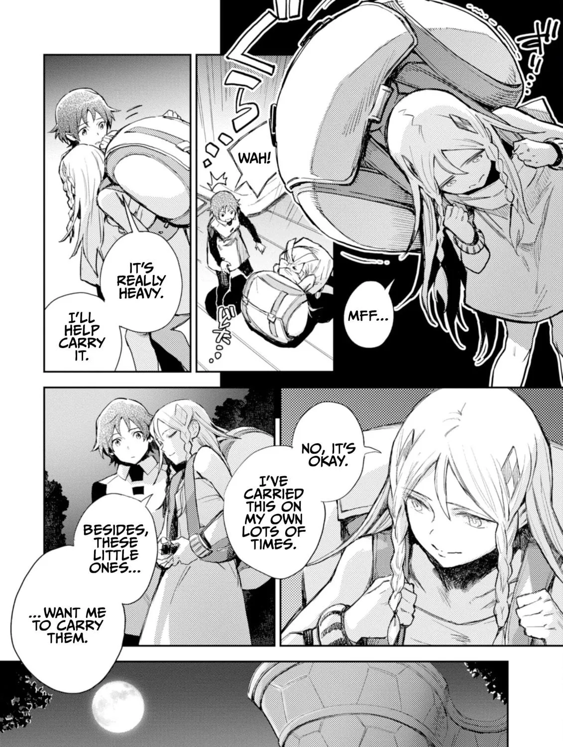 Harmony Chapter 30 page 11 - 