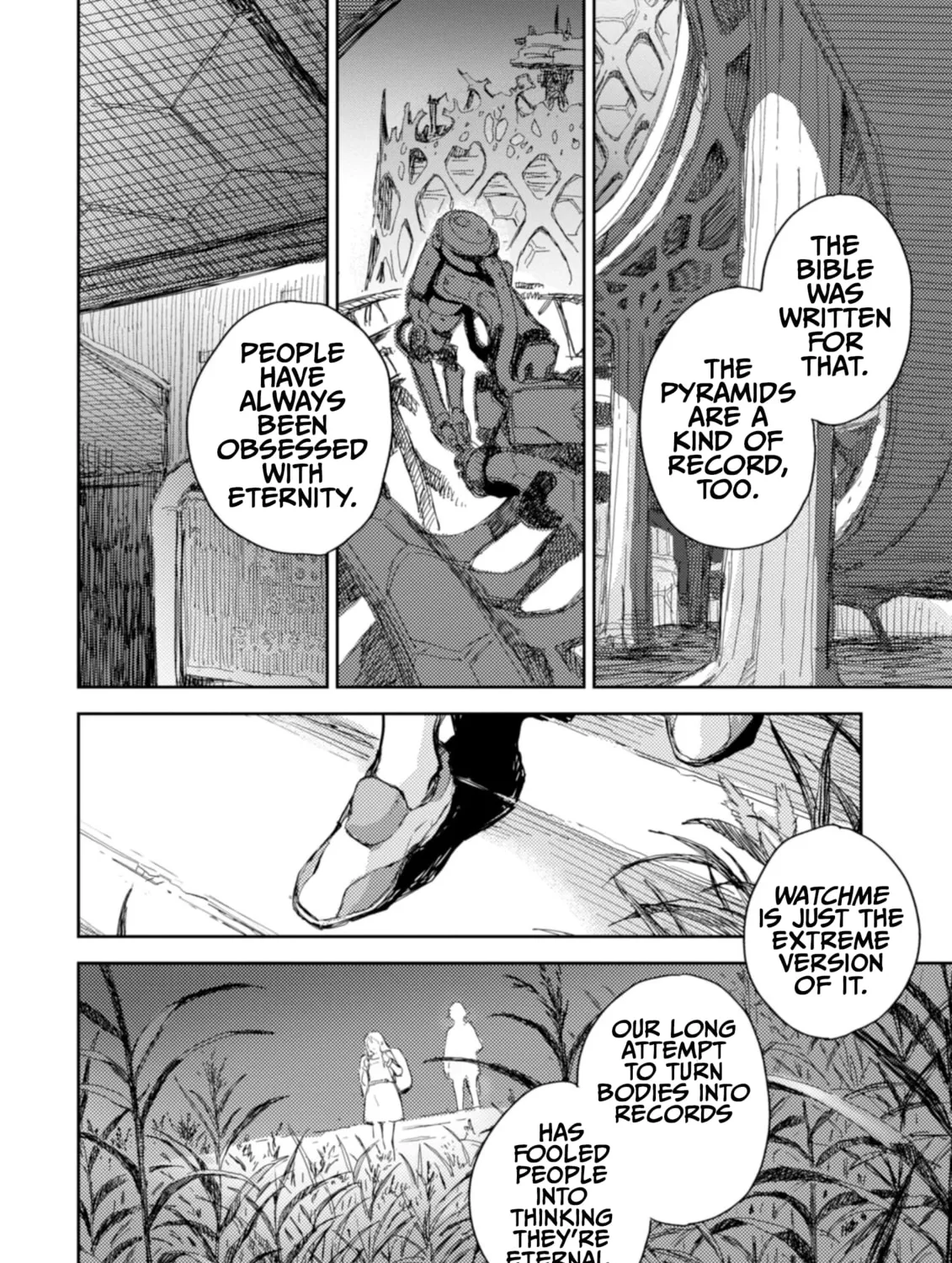 Harmony Chapter 30 page 15 - 