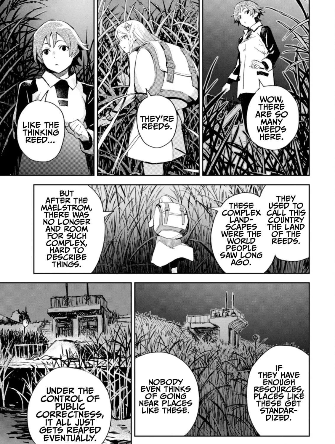 Harmony Chapter 30 page 17 - 